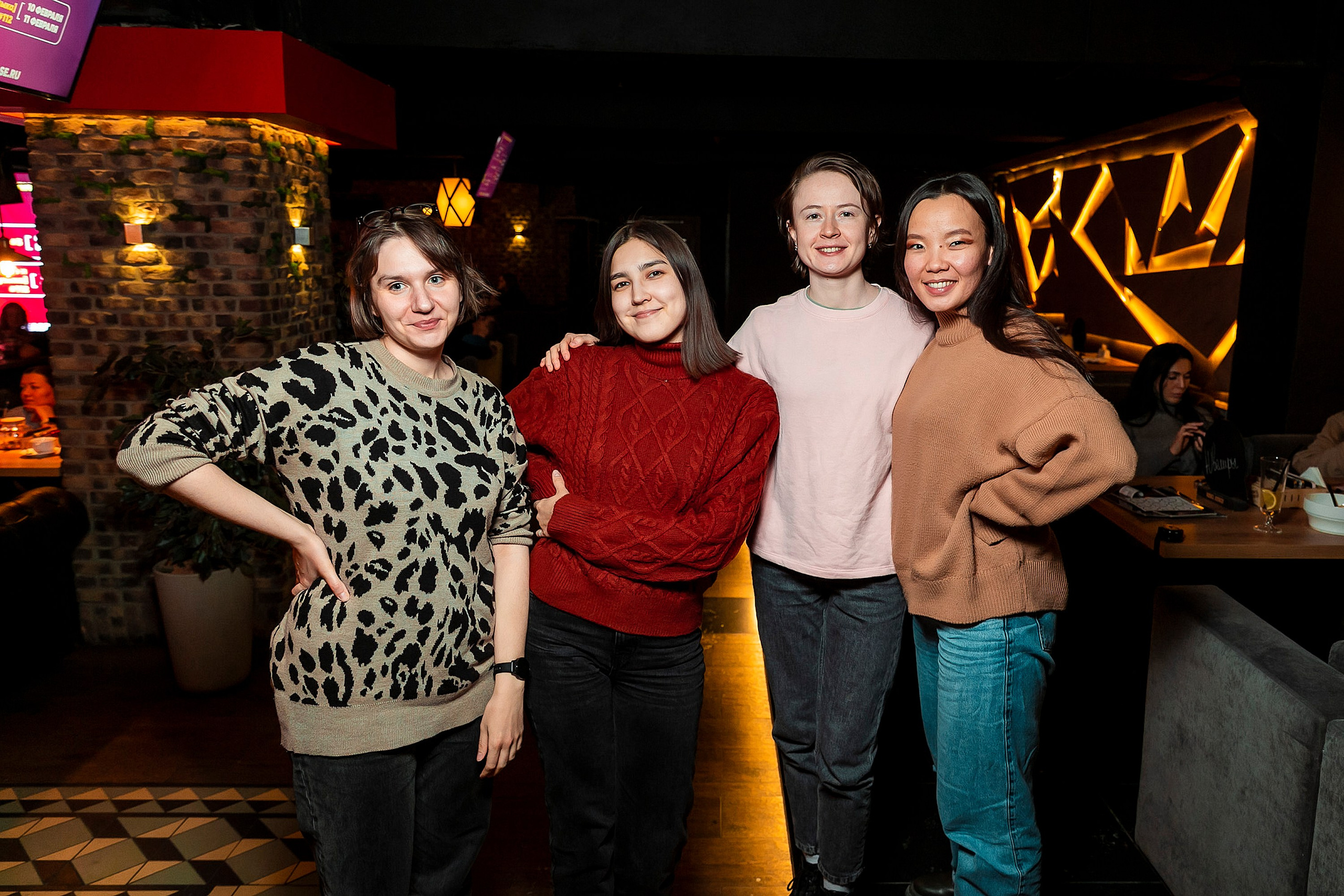 Квизы и викторины. Фотограф Комаров Сергей