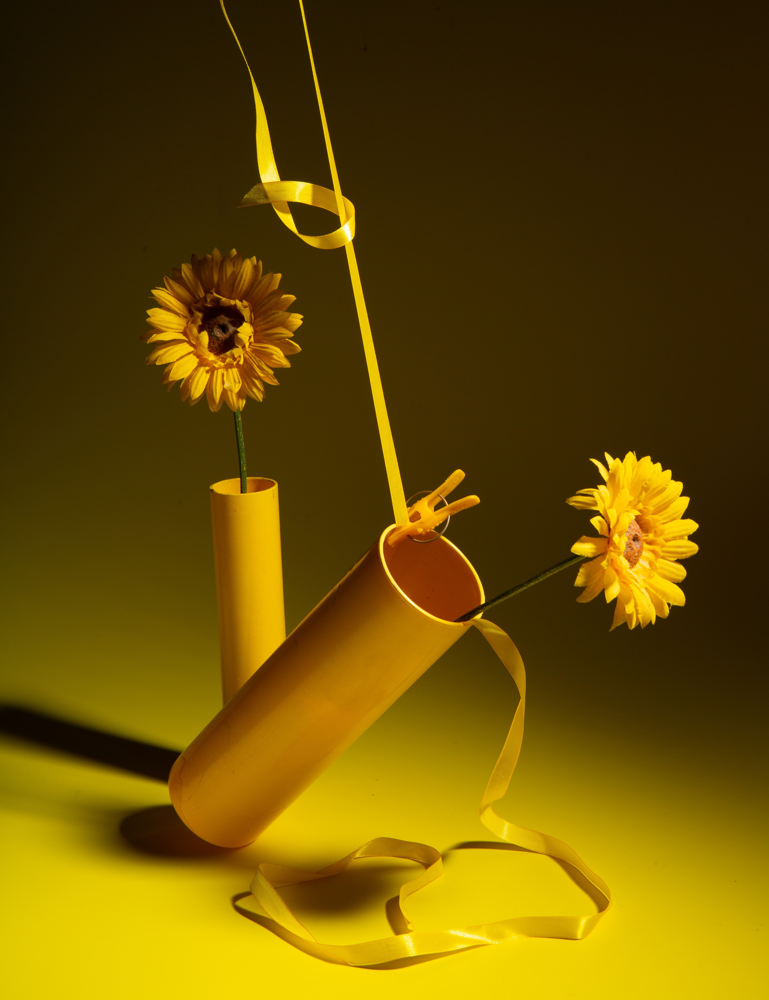 Желтый. Фотограф Мария Кольцова