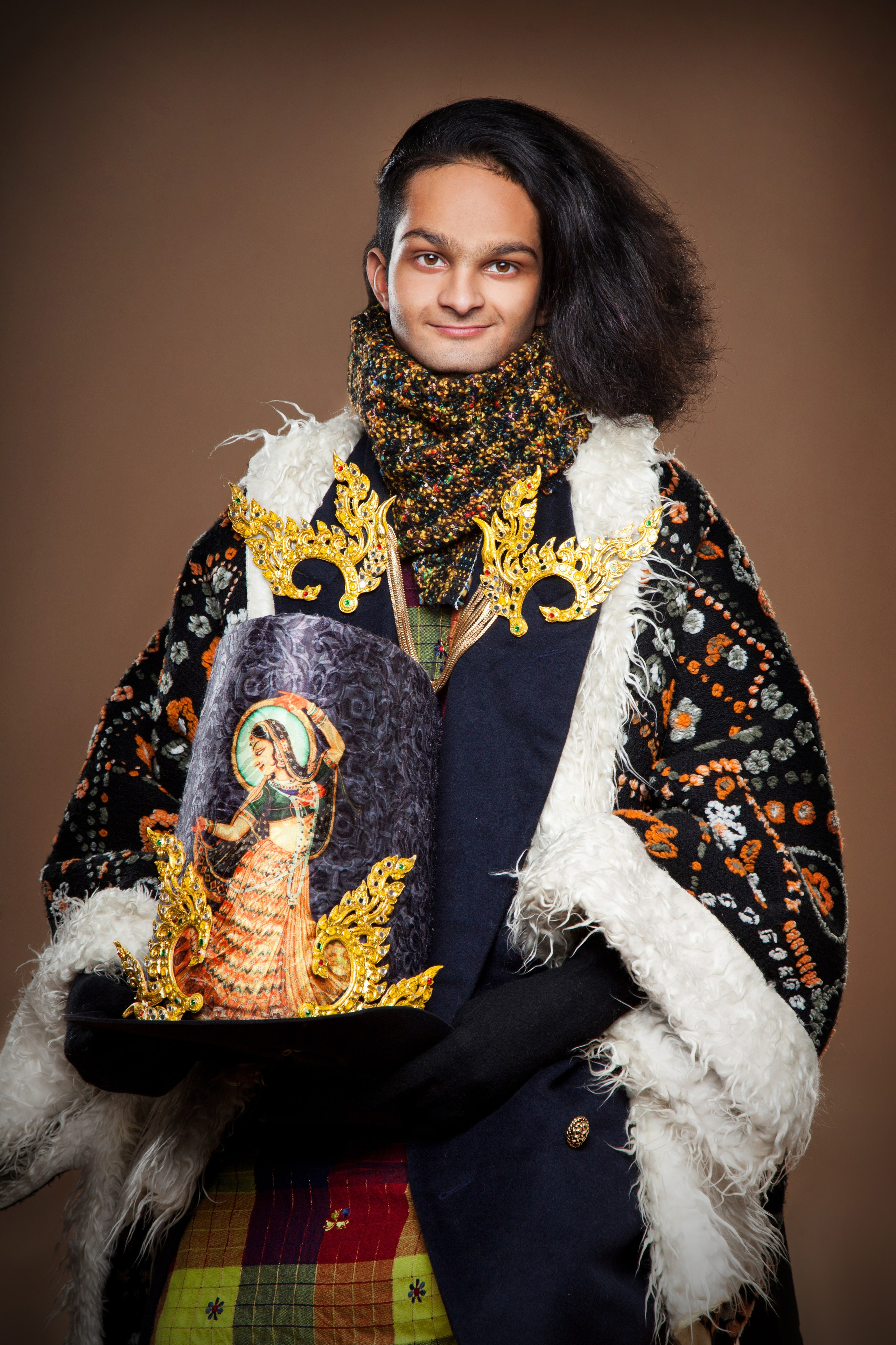 Король. Фотограф Мария Кольцова