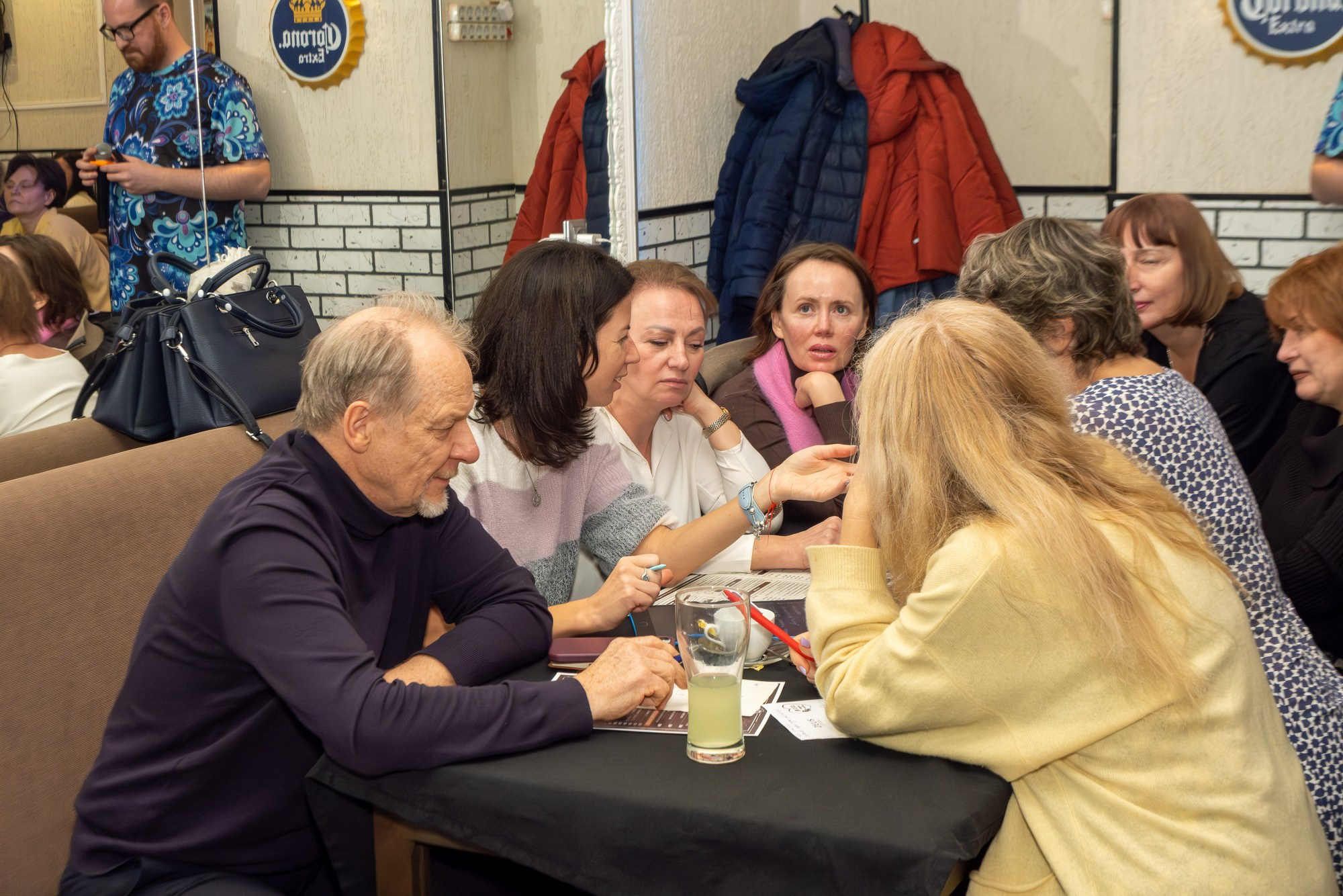 Квиз 8 Марта. Фёдор Карпов — профессиональный фотограф, работаю в Москве и области