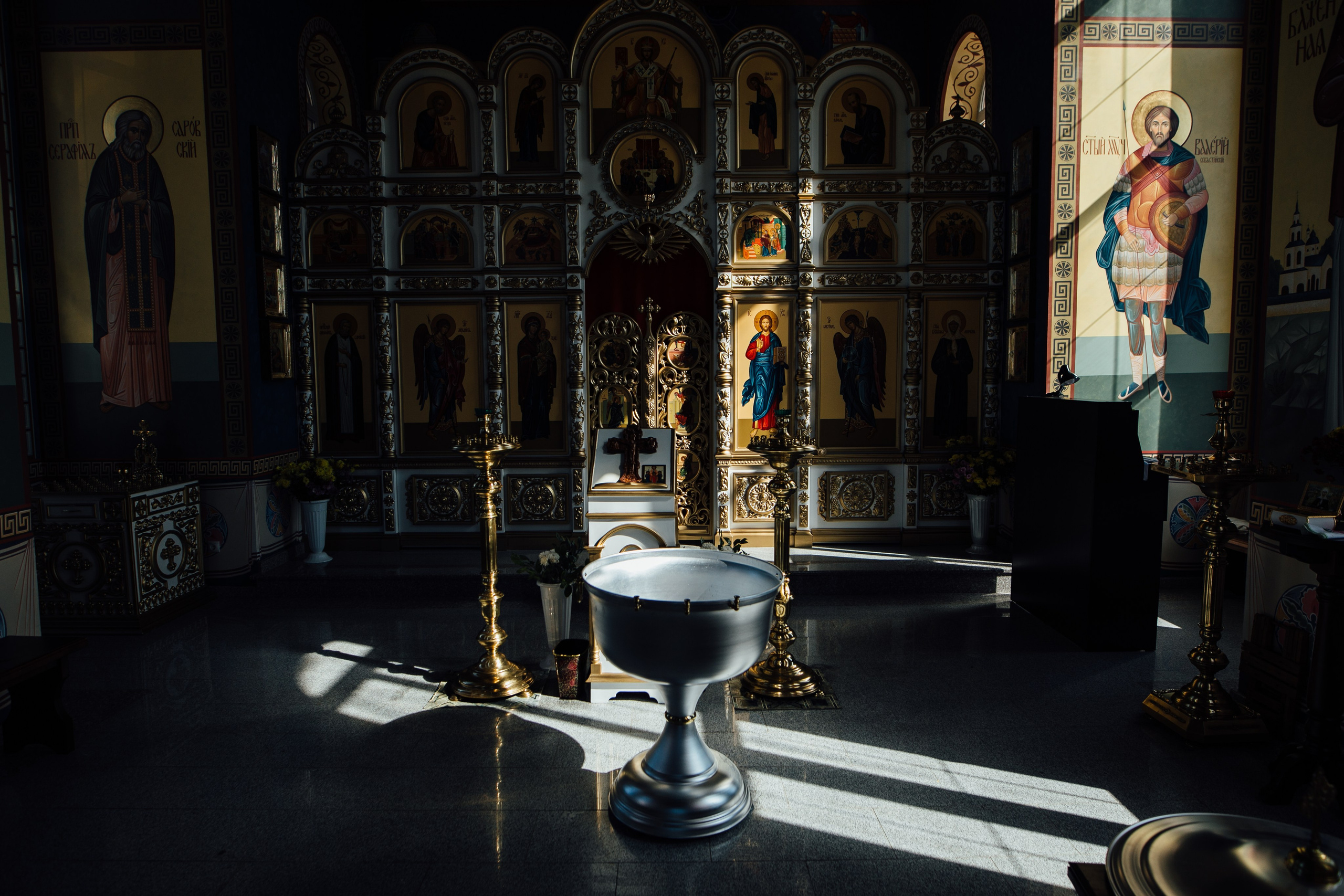 Таинство Крещения. Самый свадебный фотограф