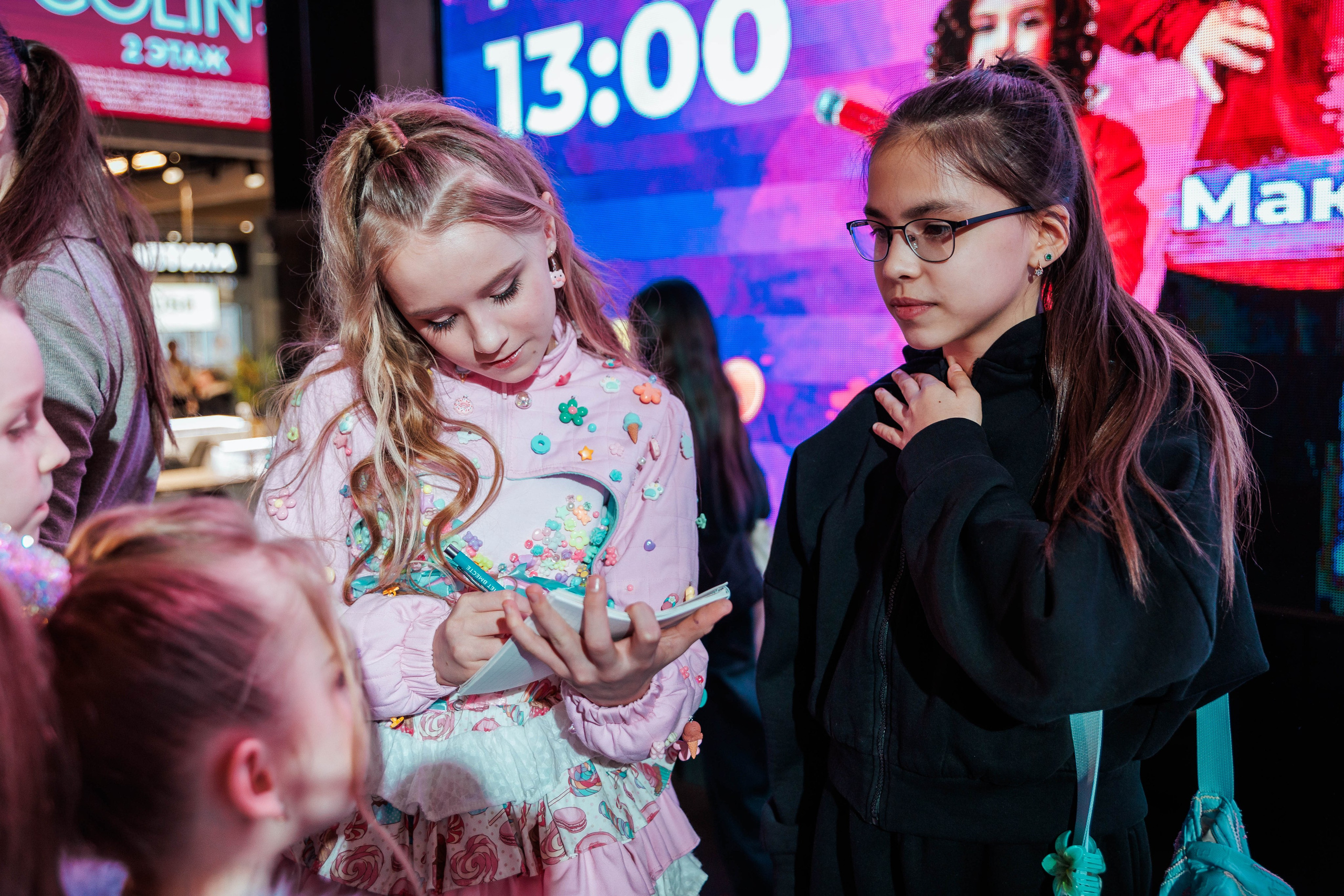 КОНЦЕРТ ДЕТСКИХ БЛОГЕРОВ. СтешОК, Макар Давыдов и другие ребята. Фотограф Нижний Новгород Игнатьева Виктория