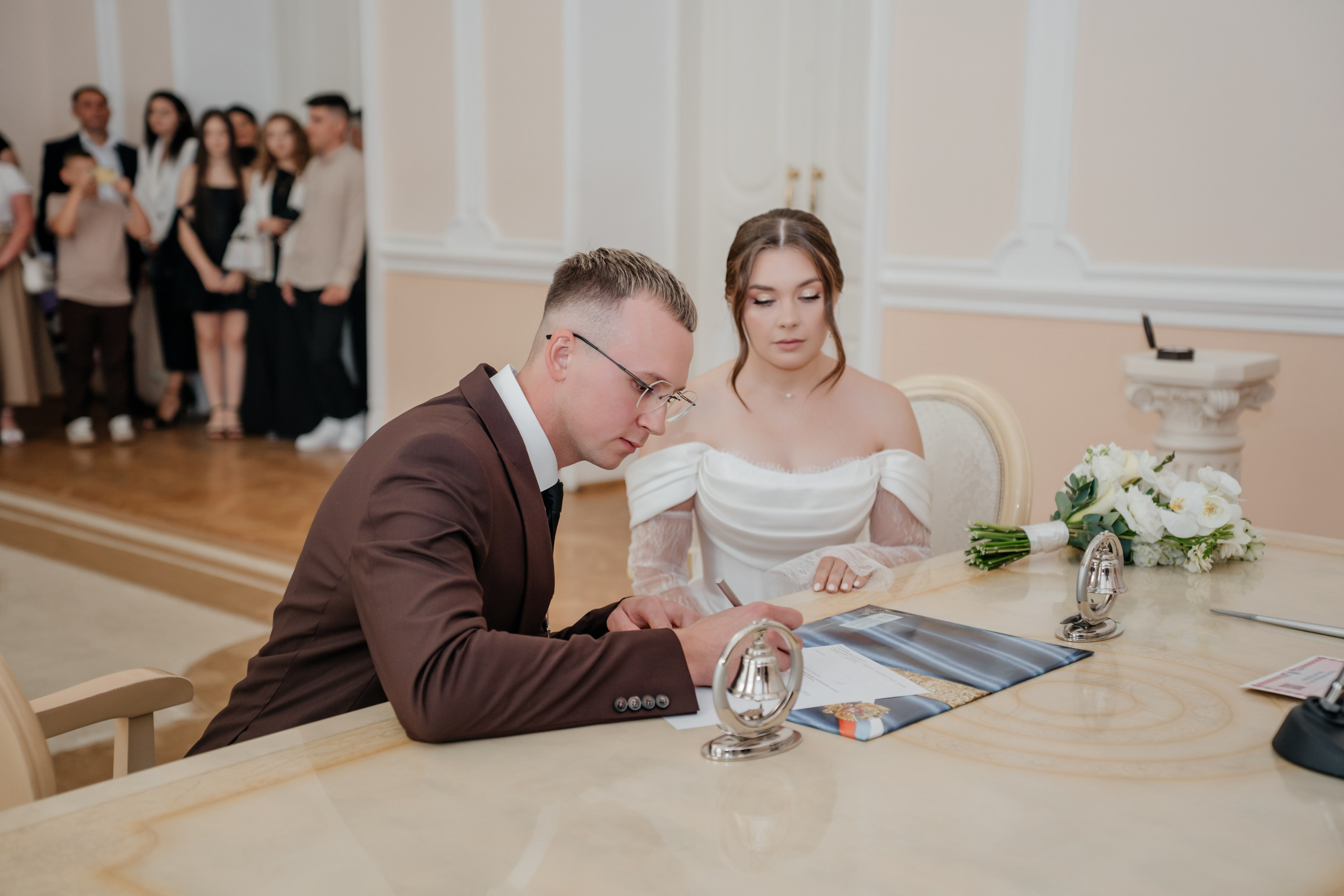 Илья и Татьяна. Фотограф в Тамбове Дарья Выжанова