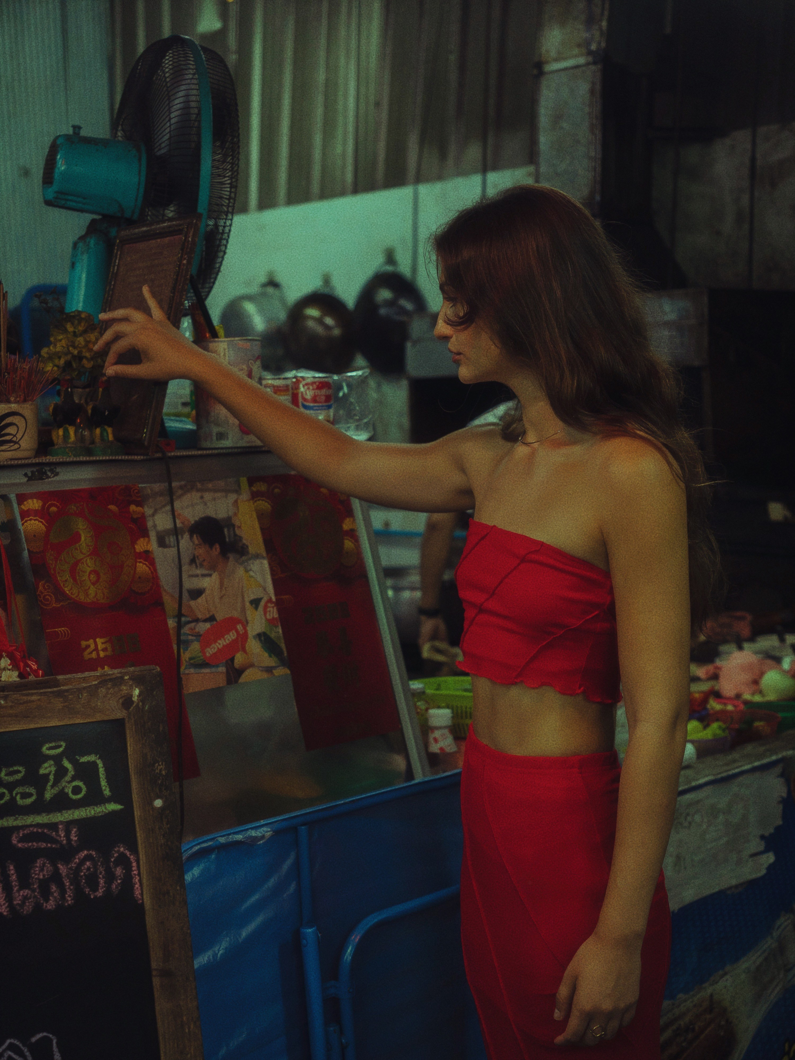 Рамина. Фотограф в Екатеринбурге Яна Круташова