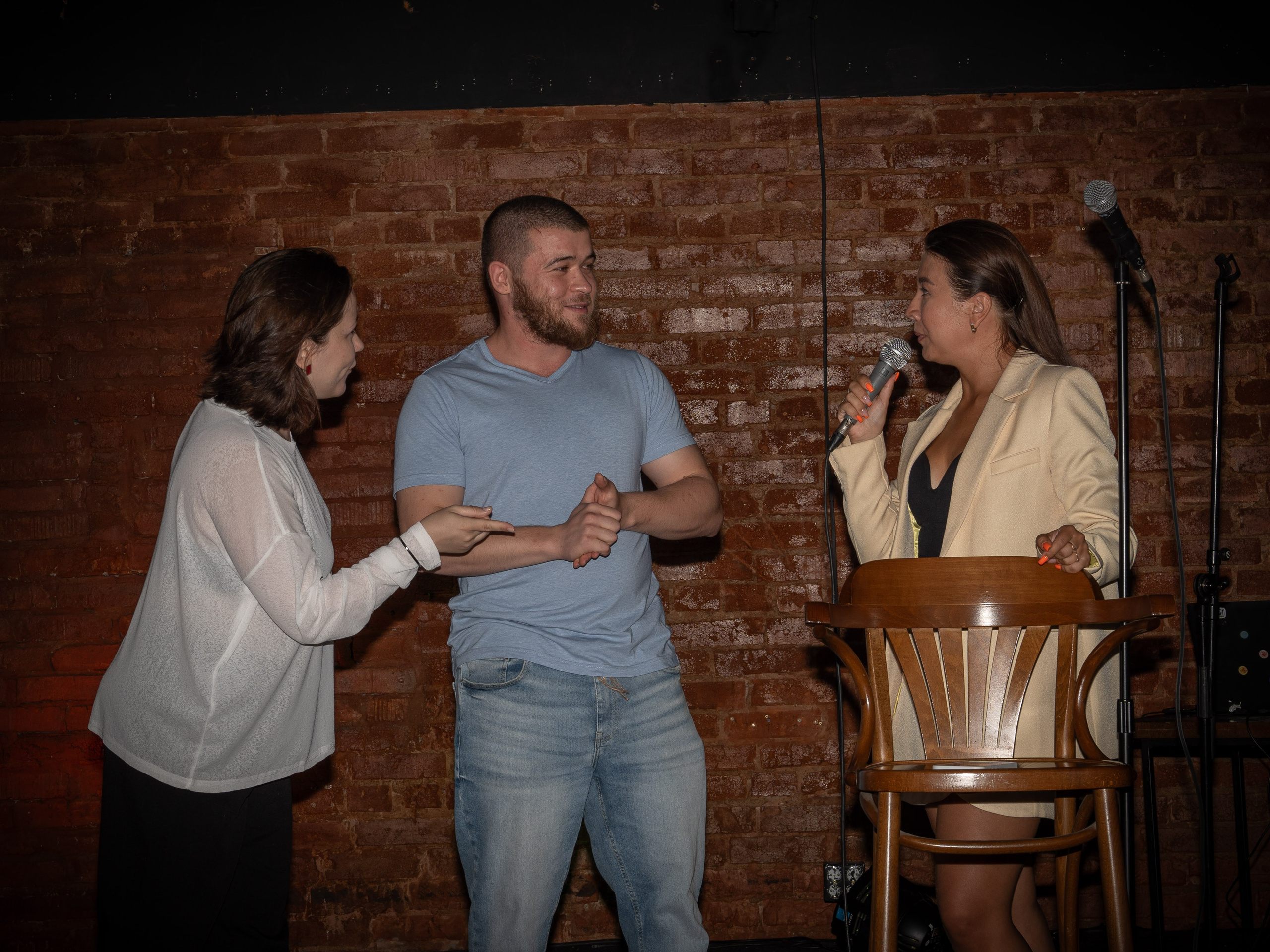 Импровизация|Syndrome bar. Фотограф в Екатеринбурге Яна Круташова