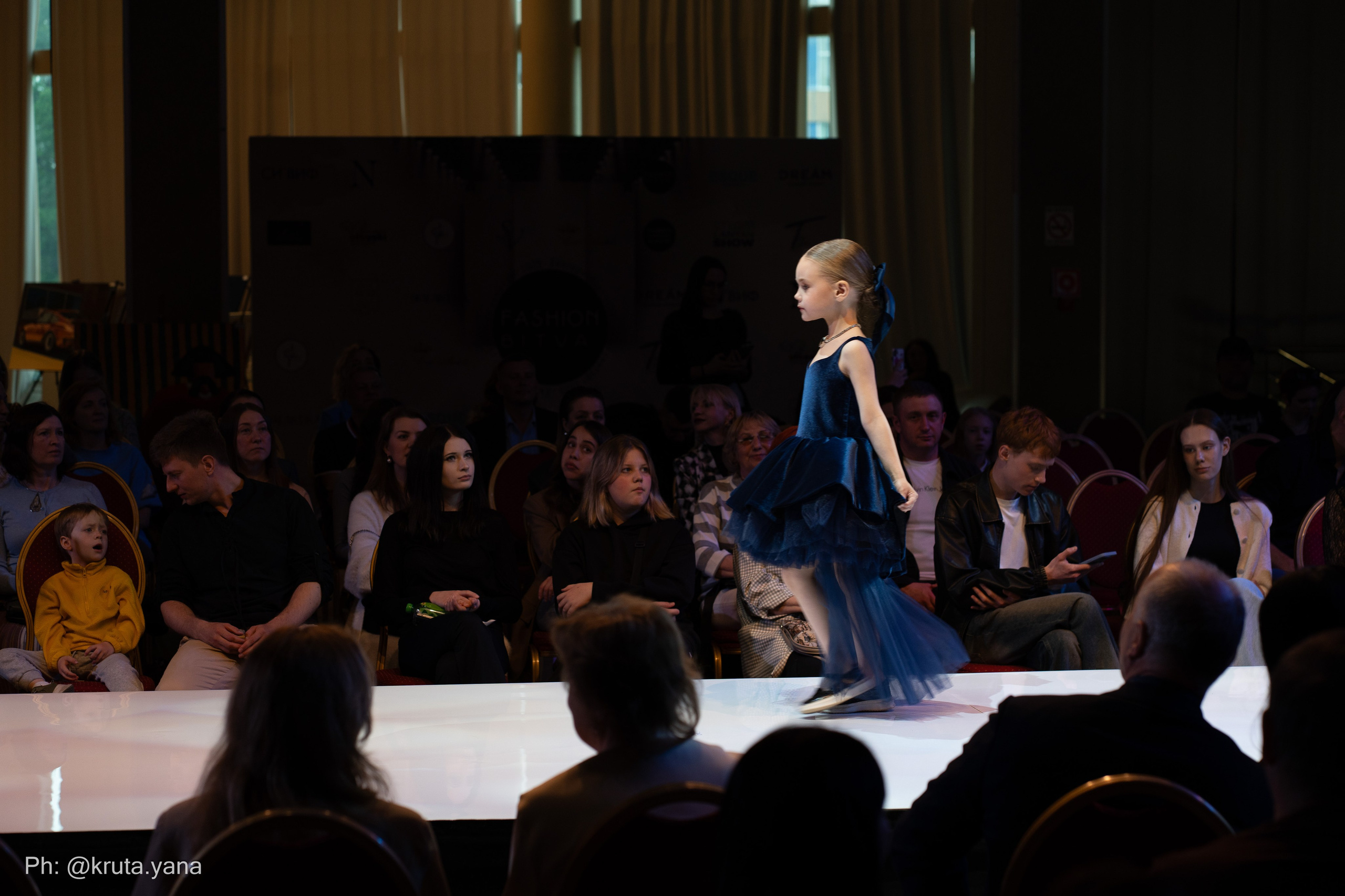 FASHION BITVA. Фотограф в Екатеринбурге Яна Круташова