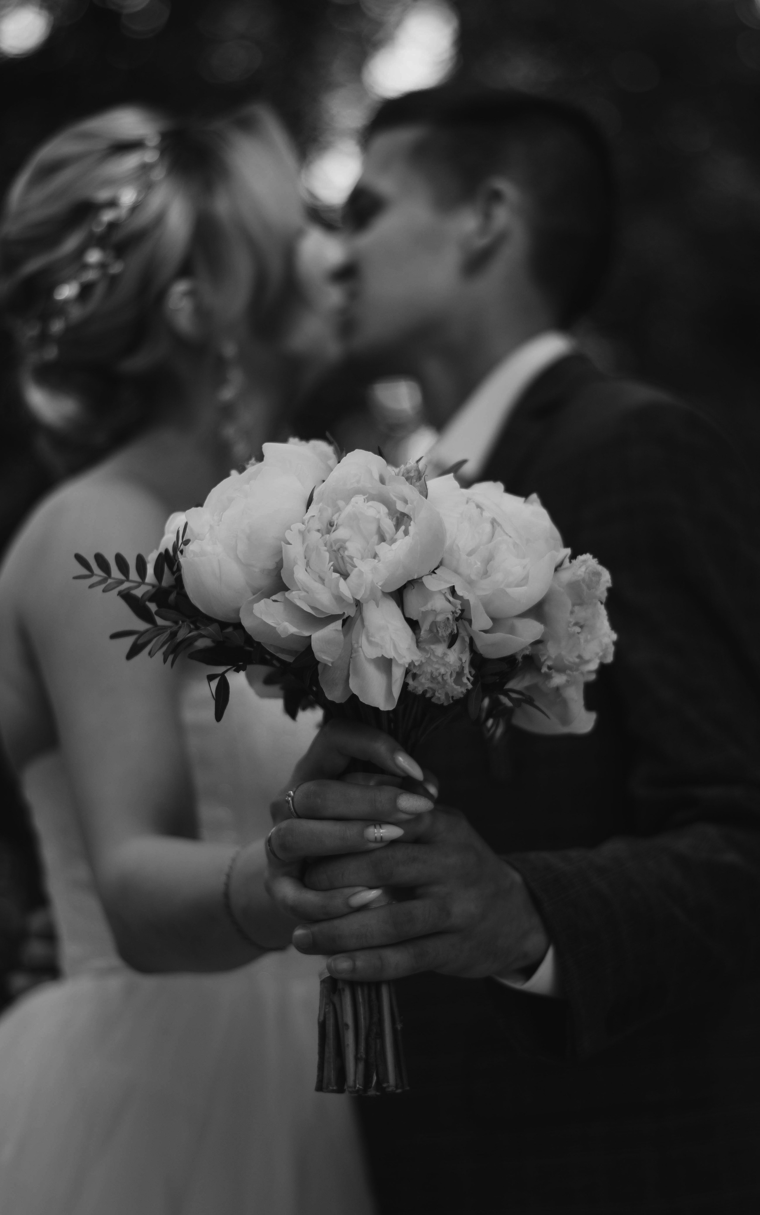 Аня и Вова. Фотограф Барнаул — NAVI / НАВИ