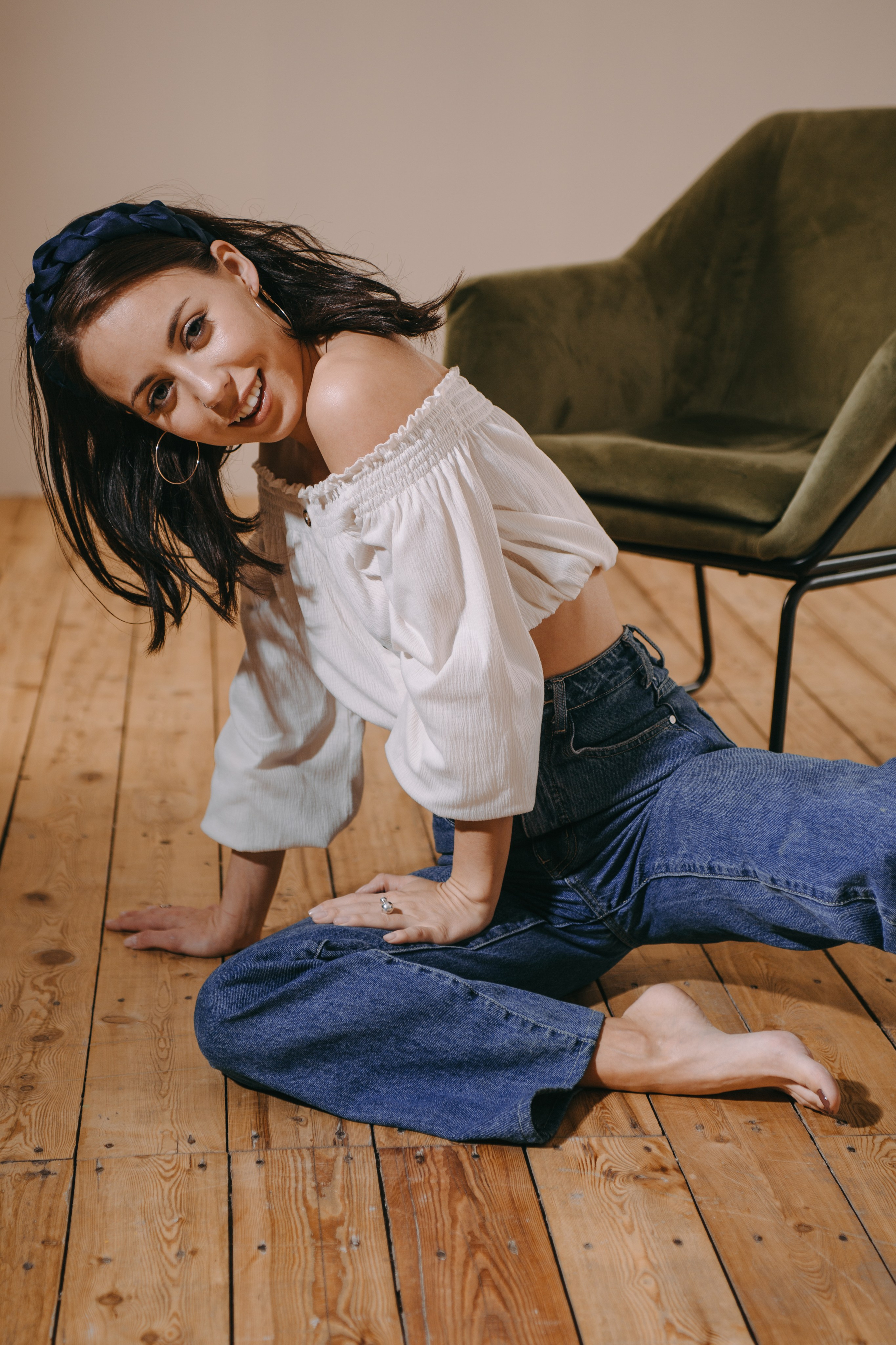 Женские портреты. Анна Оранжевая — фотограф | съёмки про жизнь, состояние и настоящие эмоции