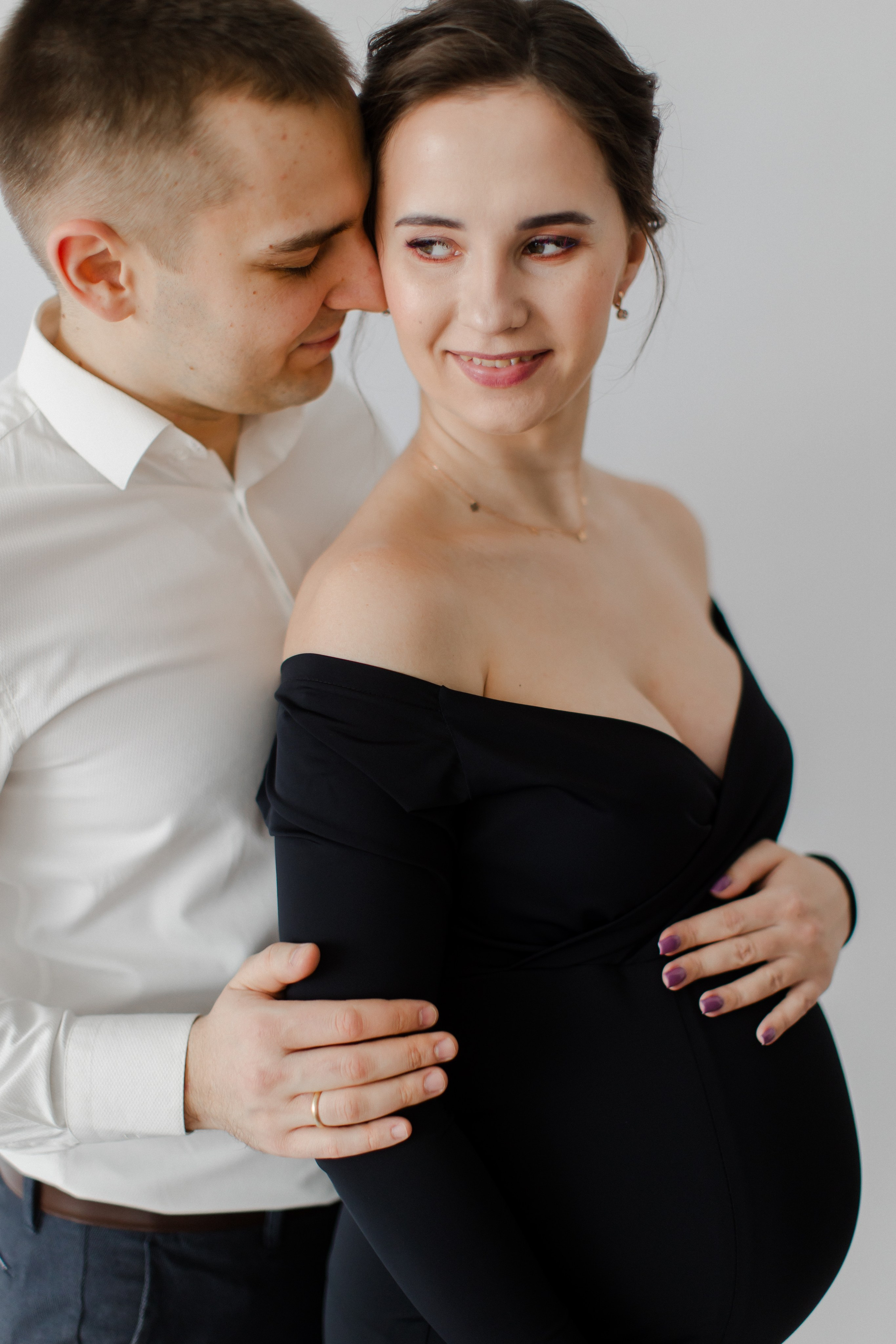 Яна и Кирилл. Семейный и детский фотограф в Москве Кузьмина Мария