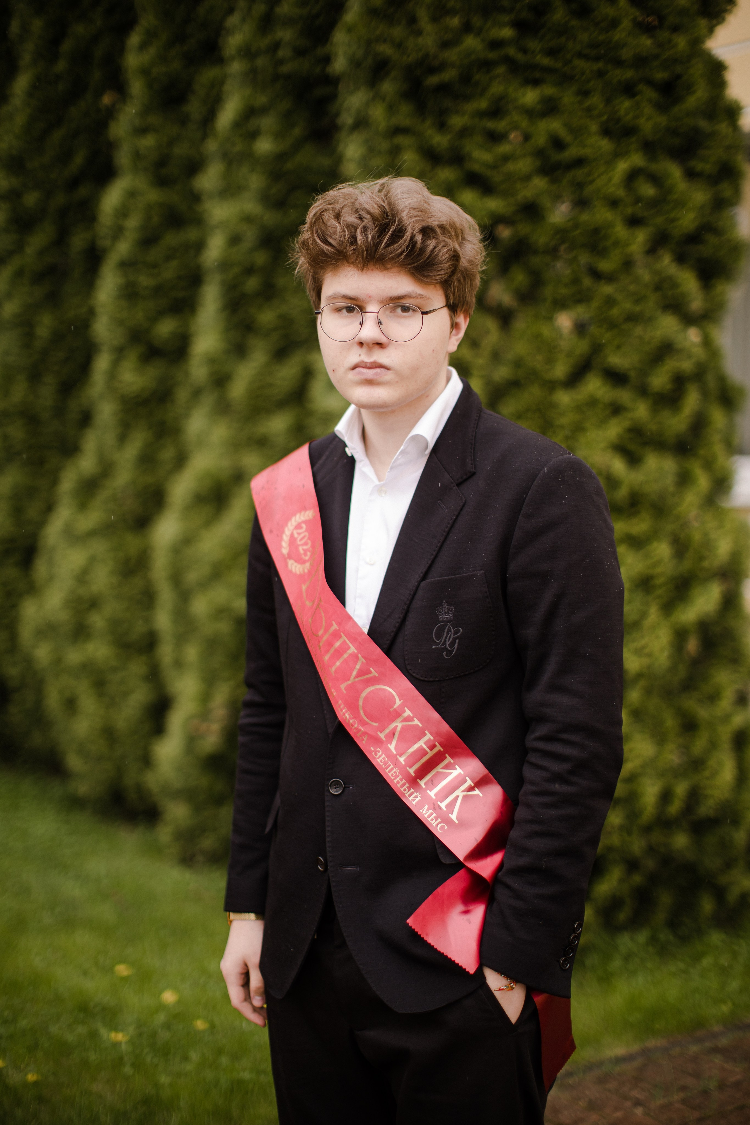 Последний звонок. Семейный и детский фотограф в Москве Кузьмина Мария