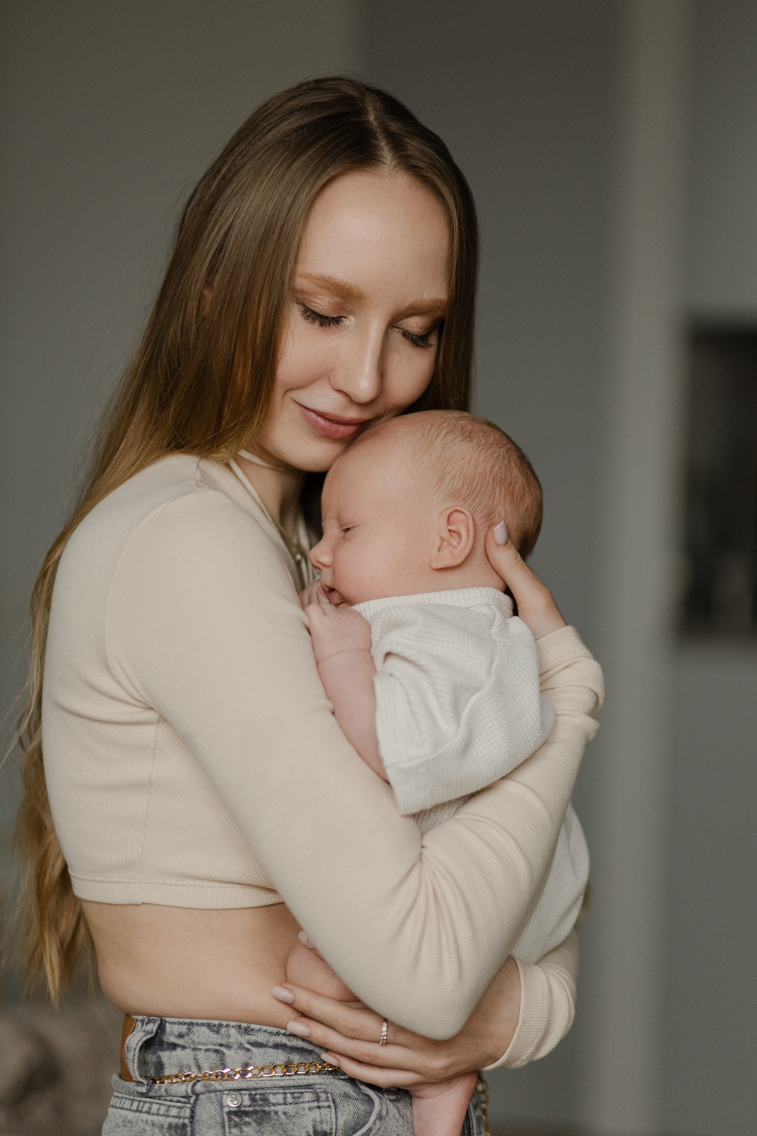 Володя Диана и дети. Семейный и детский фотограф в Москве Кузьмина Мария