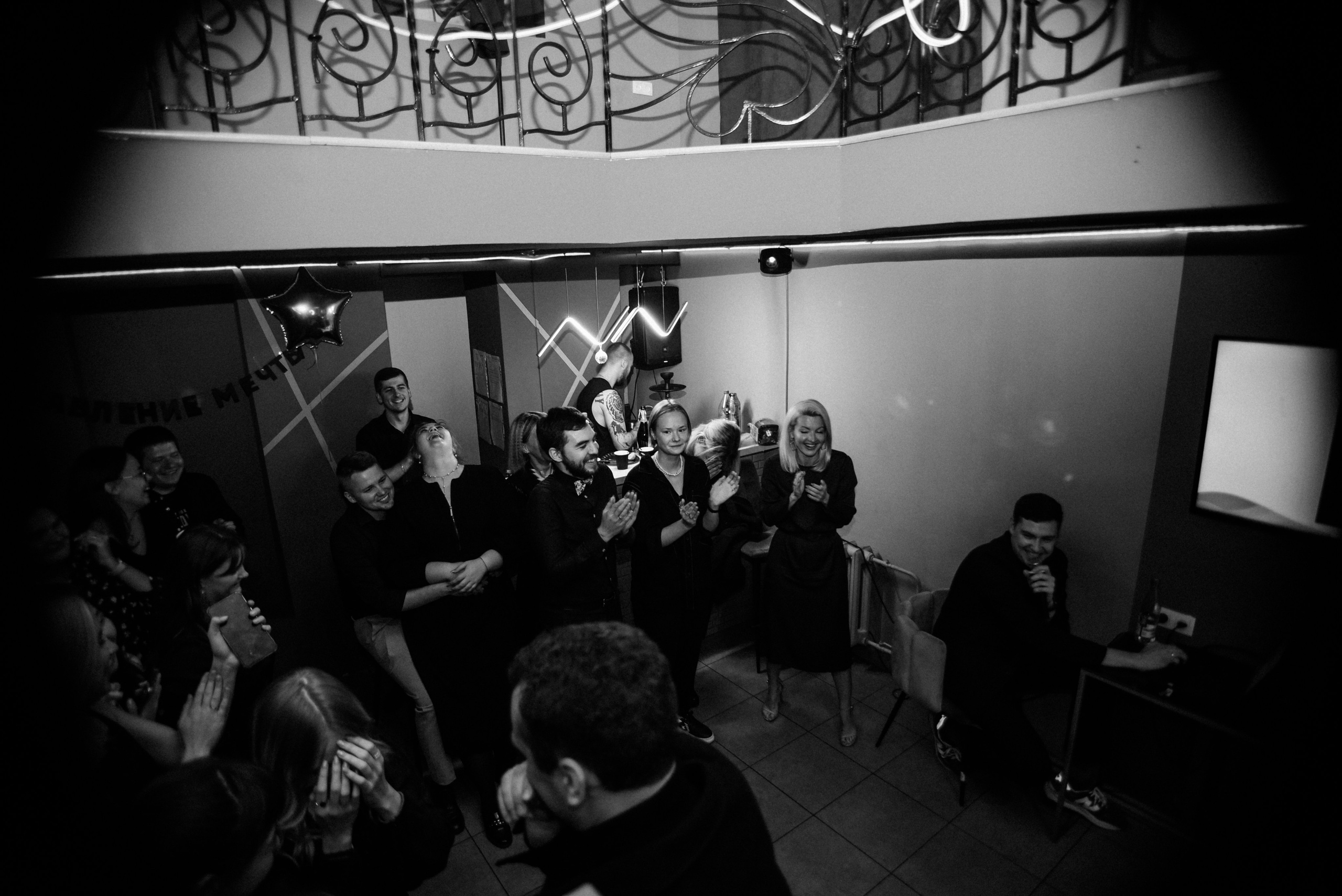 Управление мечты. Фотограф Лола Волна, город Москва