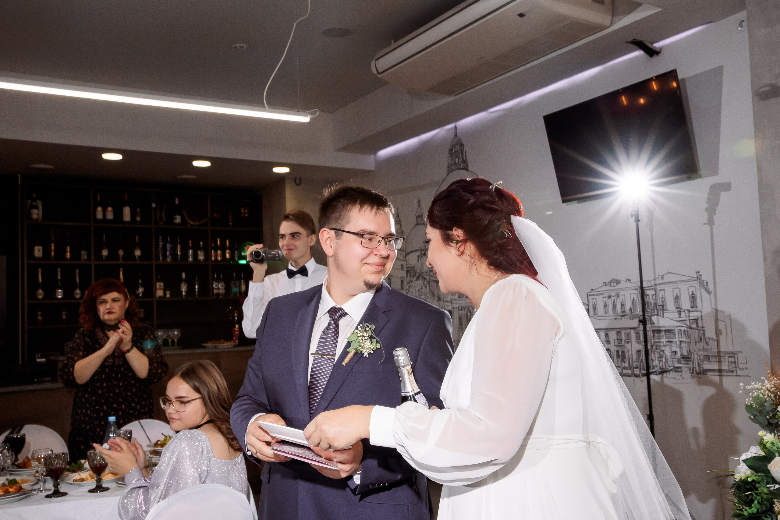 Андрей и Алина. Свадебный и семейный фотограф в Челябинске Юлия Ишимова