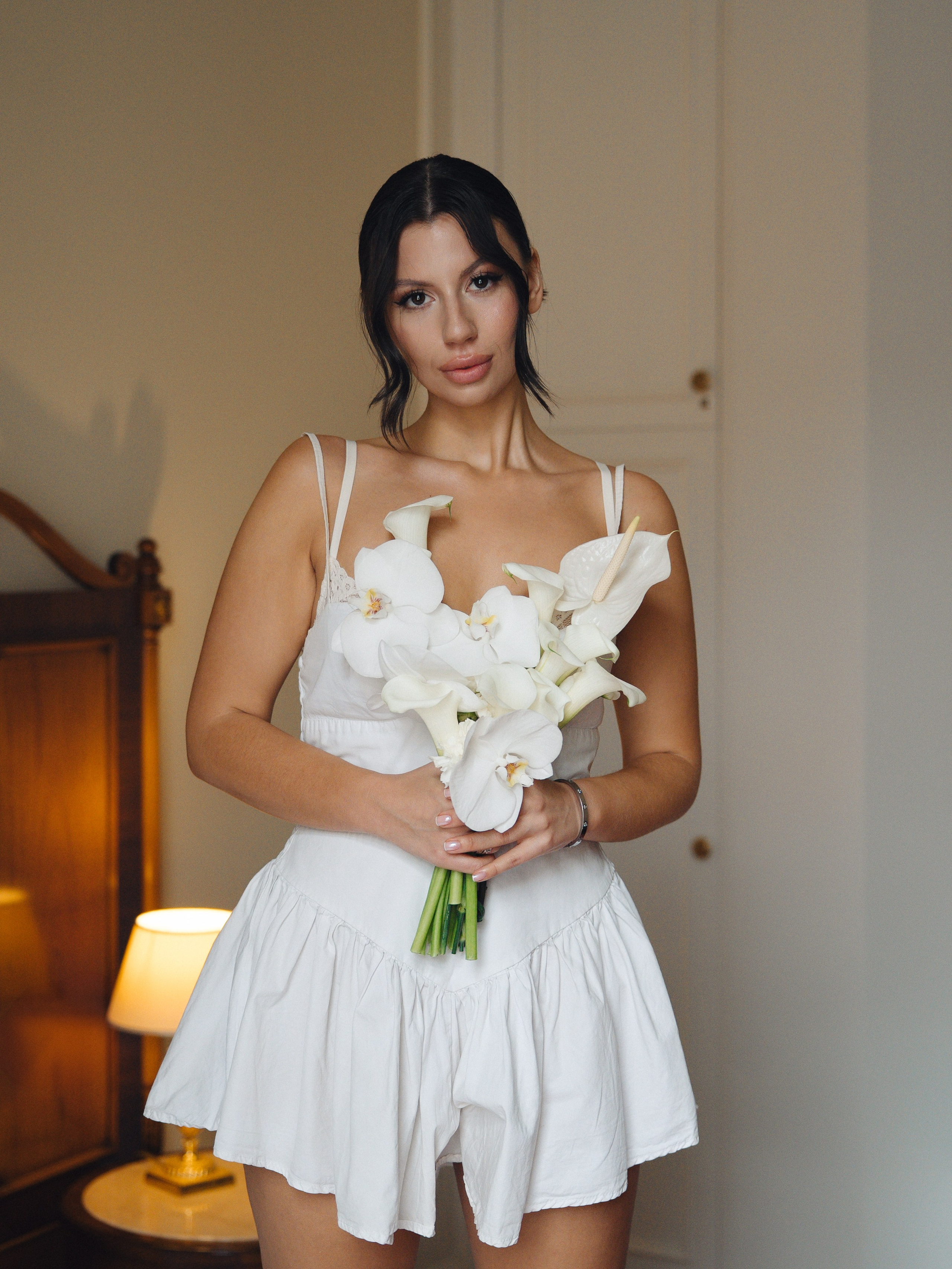 Даша и Ваня. Свадебный фотограф в Москве Лиза Зиньковская