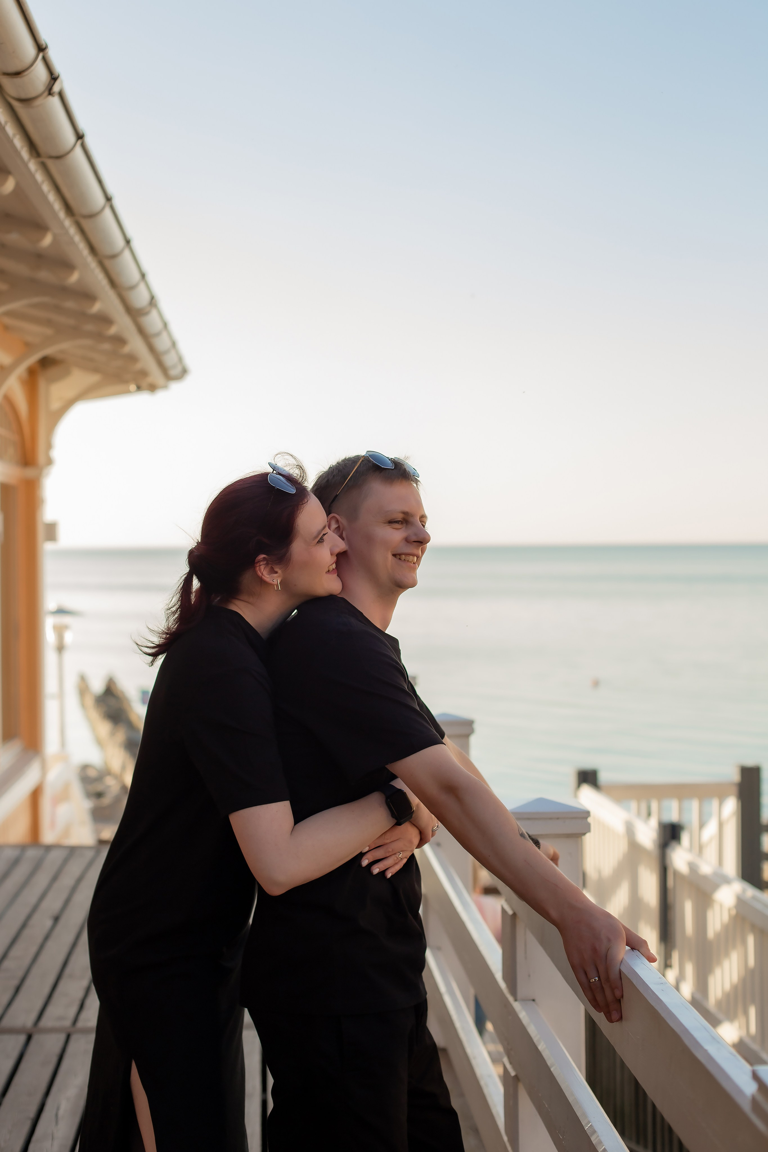 Гоша и Маргарита. Фотограф в Калининграде Решетникова Алина