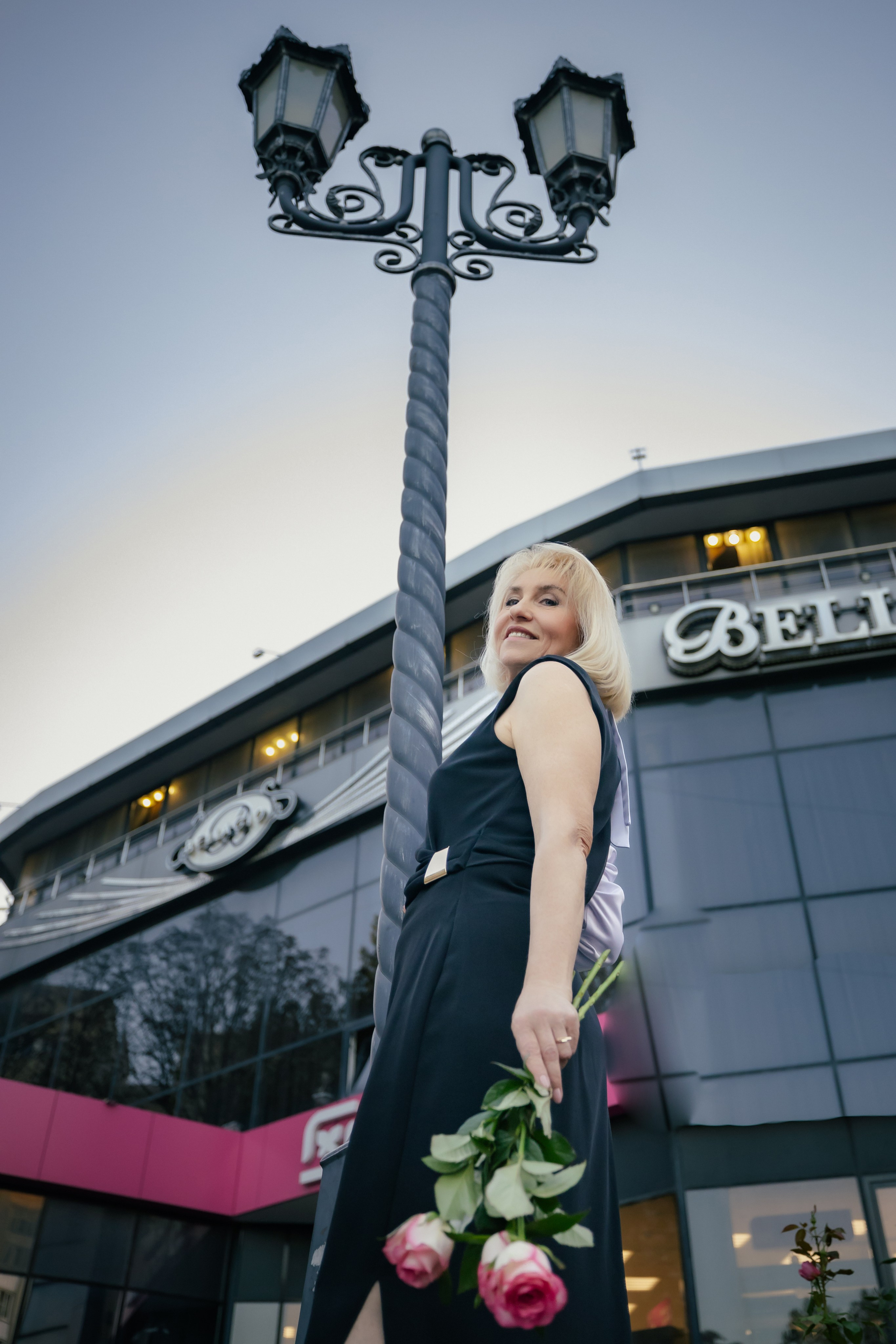 Юбилей Дня рождения. Фото для именинницы. Фотограф и видеограф в Ставрополе Инна Попова