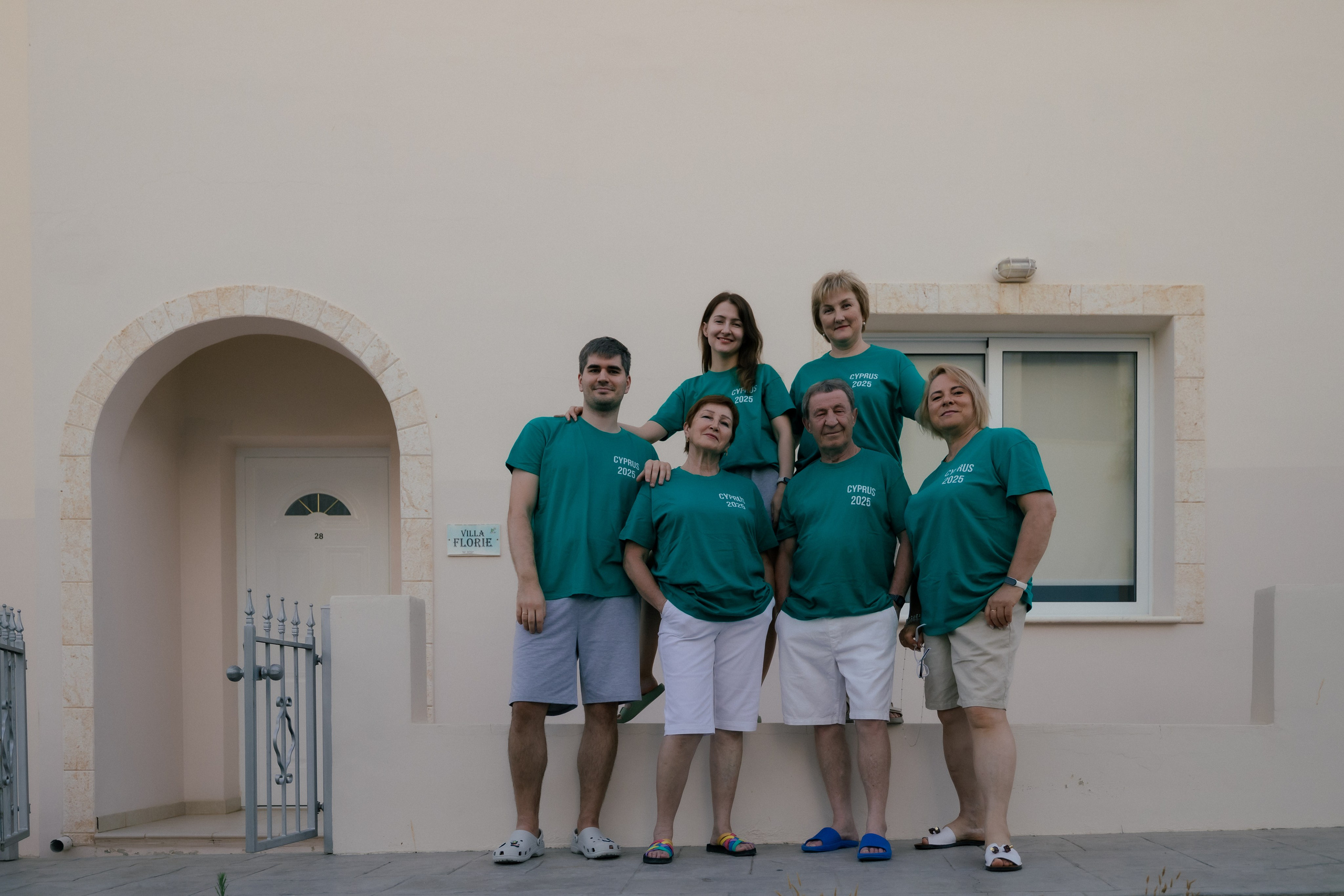 Дружная семья в отпуске. Фотограф и видеограф в Ставрополе Инна Попова