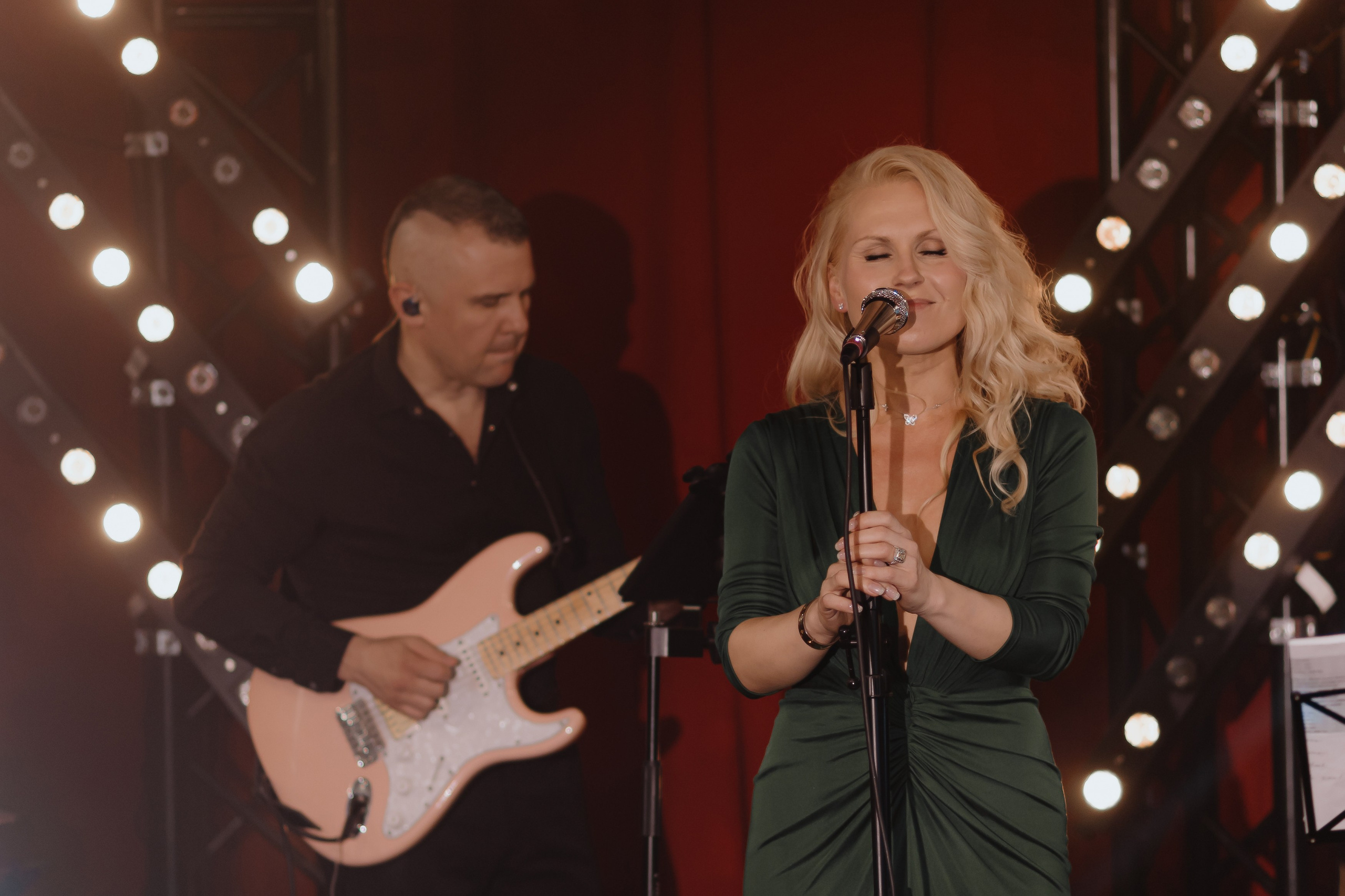 Бесконечность. Акустический концерт. 22 мая 2025 года. Татьяна Мишкина