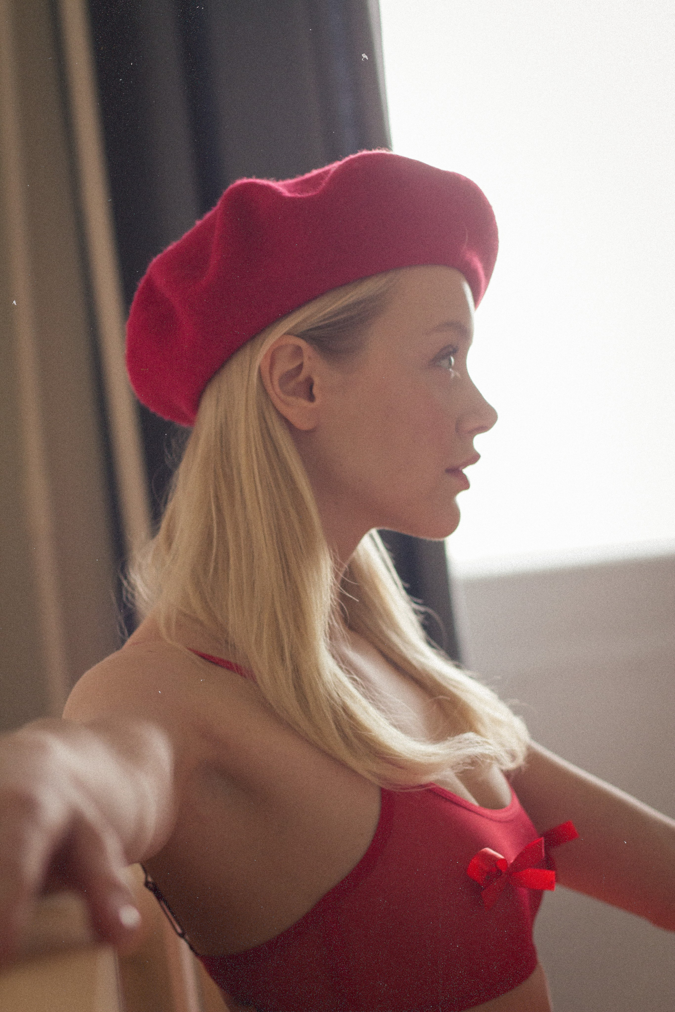 SASHA. Главная