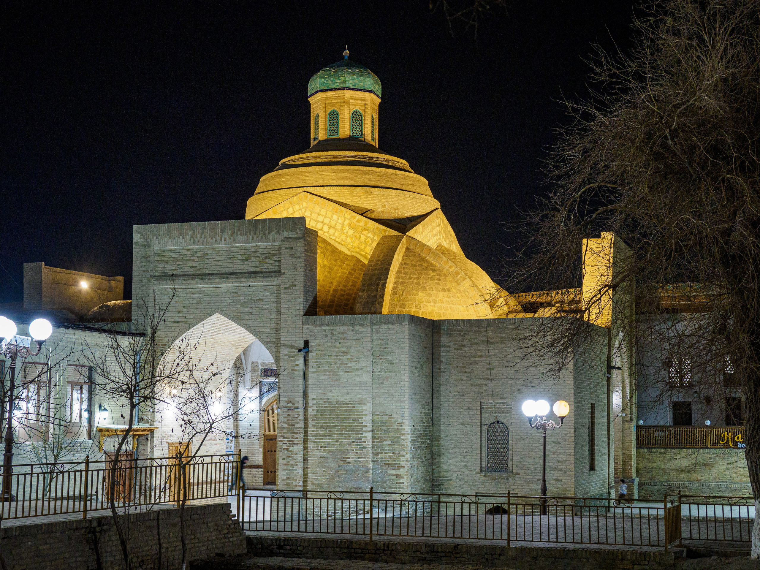 Узбекистан — Самарканд, Бухара, Хива. Творческие сьемки