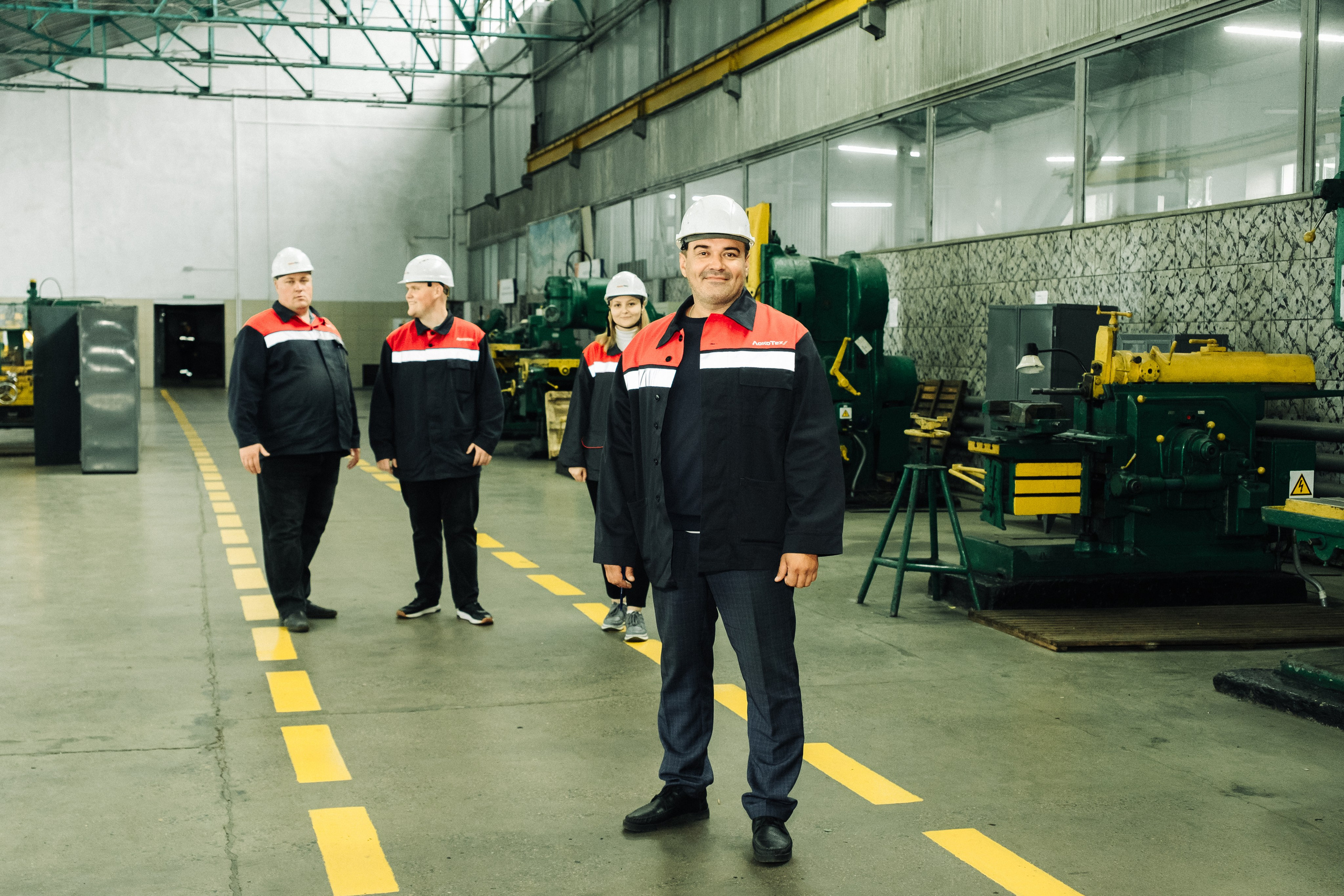 Производственная съёмка. Фотограф в Иркутске Анна Мирошникова