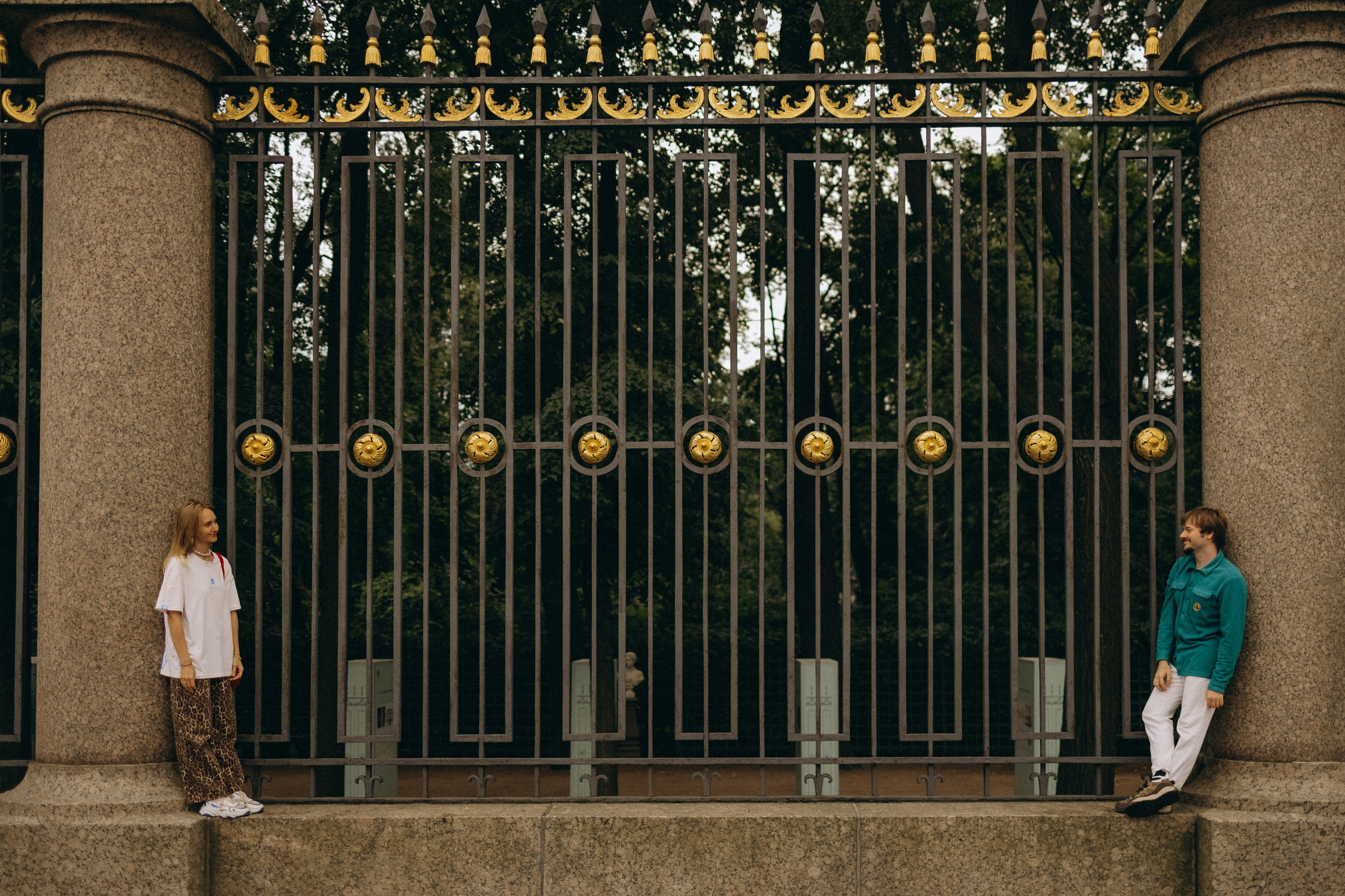 Юля и Влад. Главная