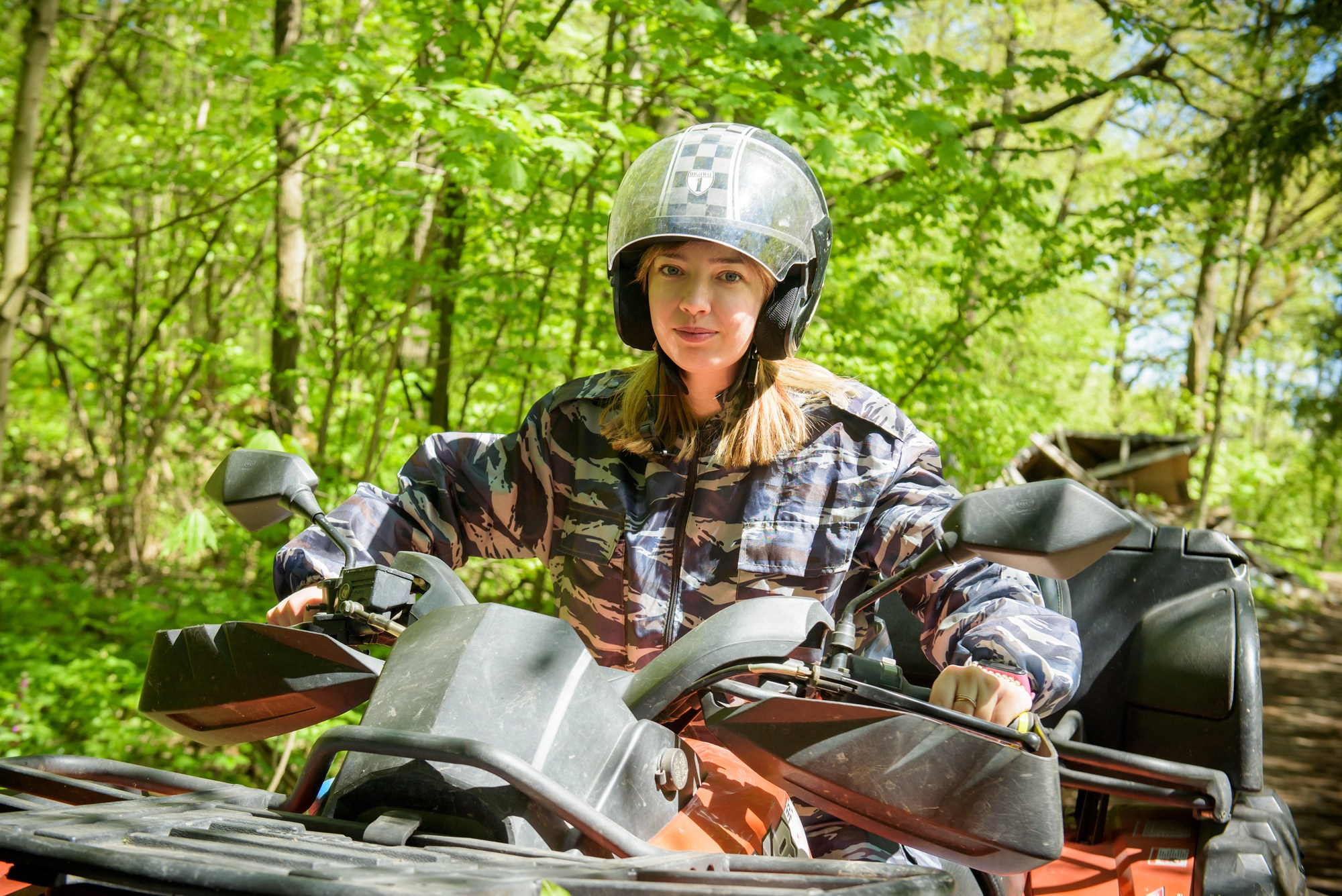 Джиппинг Квадроциклы. Anzhina1.wfolio.pro