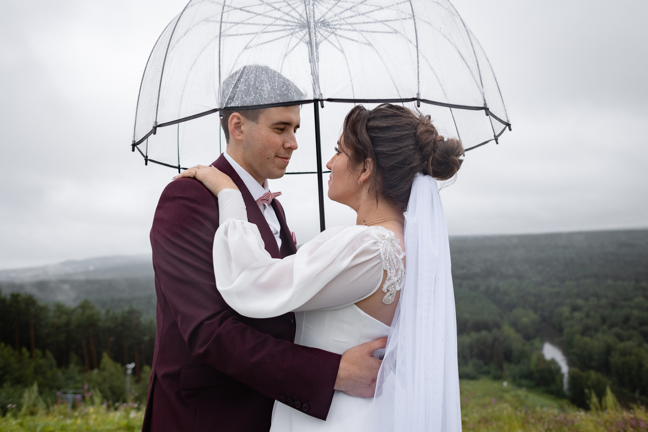 Алексей и Ангелина. Фотограф Татьяна Орлова