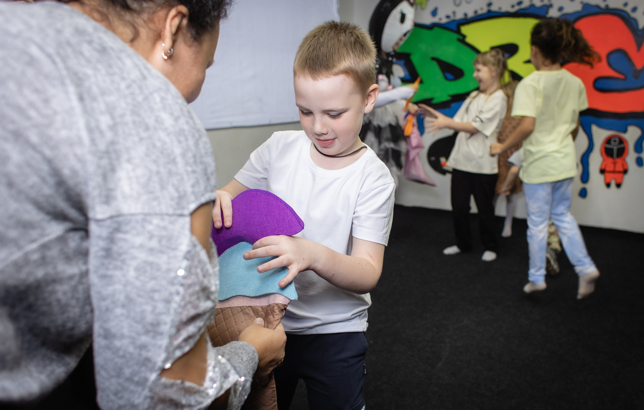 Золотая рыбка. Фотограф Татьяна Орлова