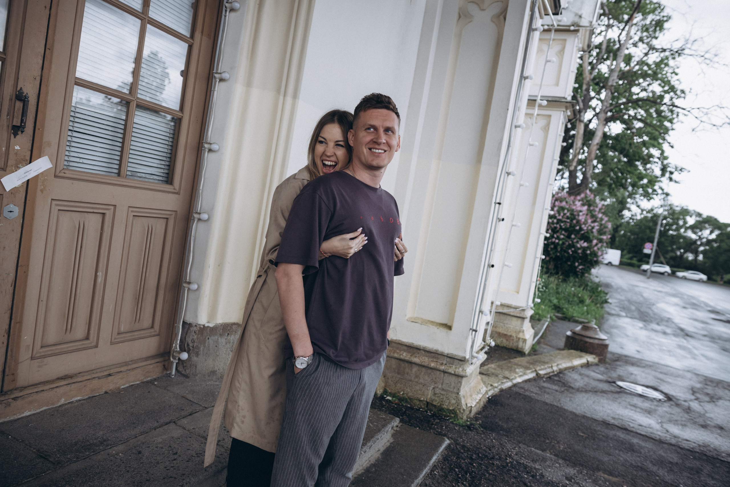 Артем и Екатерина