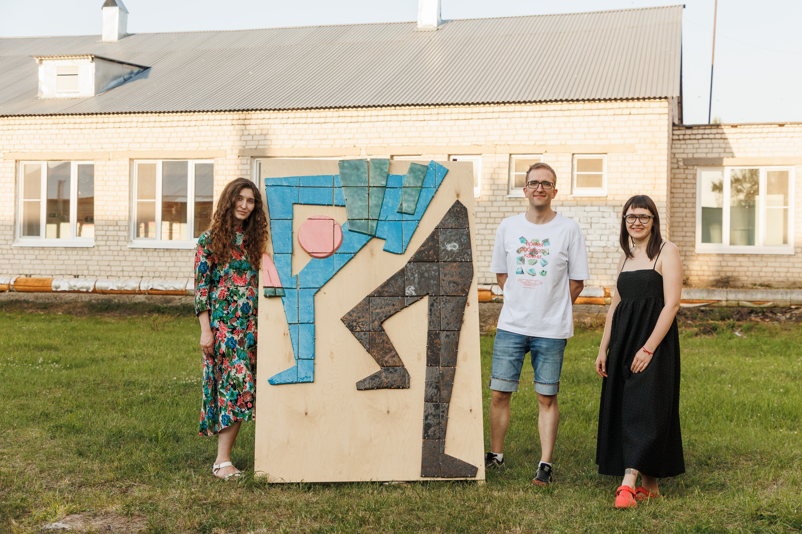 Выксунская майолика. Фотограф городских и семейных событий Артем Карпухин