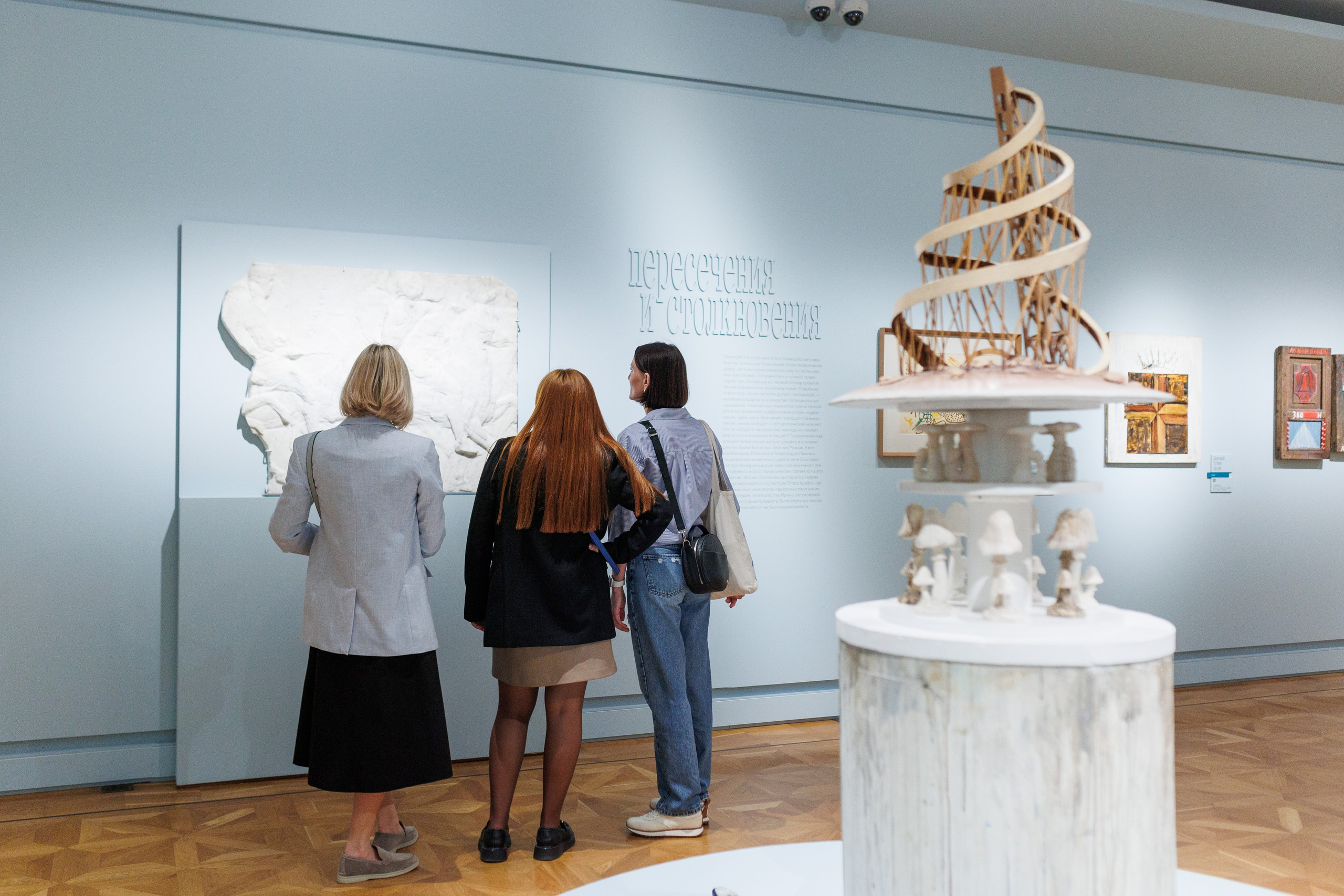 Арт медиация «Путевые заметки. Перекресток». Фотограф городских и семейных событий Артем Карпухин