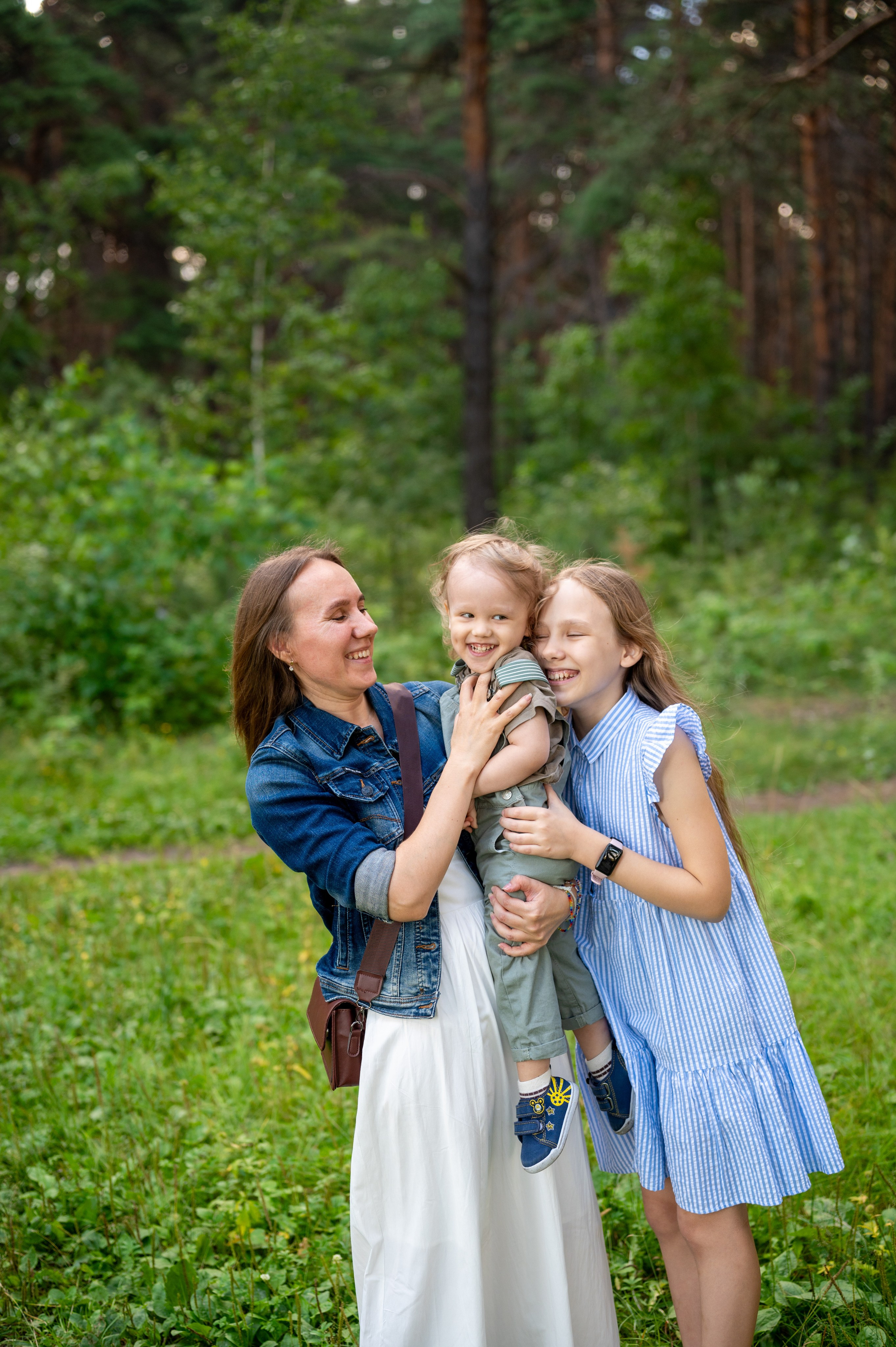 Гагаринский парк. Фотограф новорожденных, семейный детский в Тюмени Татьяна Морозова