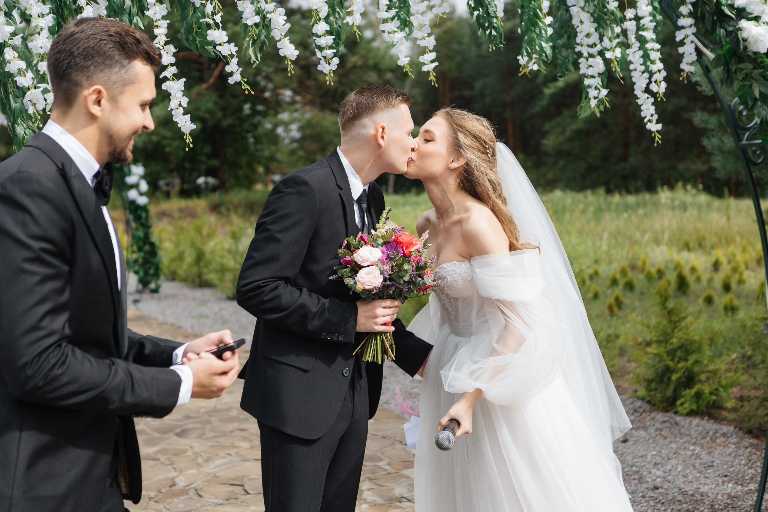 Юлия и Дмитрий. Фотограф Воронеж Илья Команюк