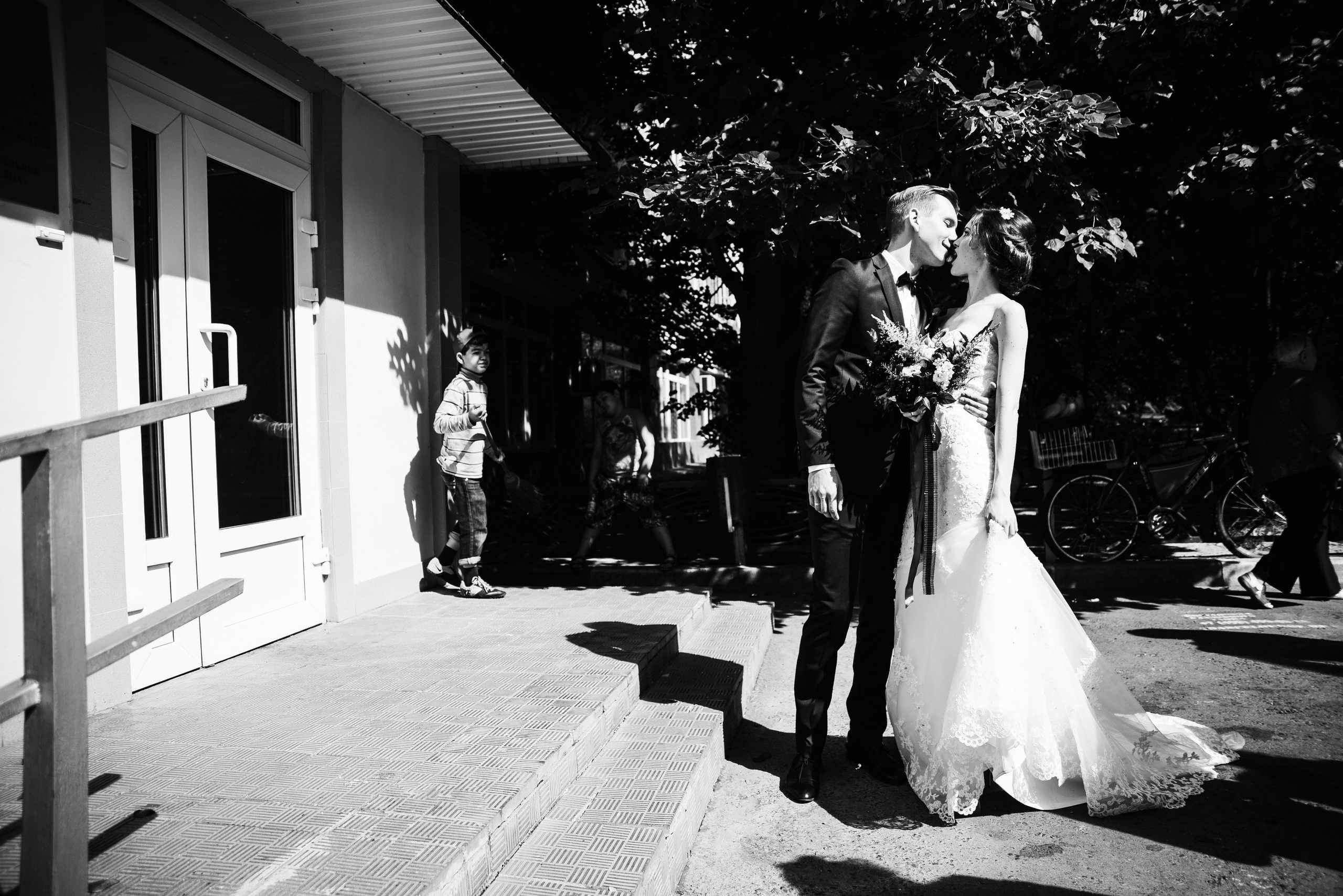 Свадебное портфолио. Фотограф Сергей Глобенко