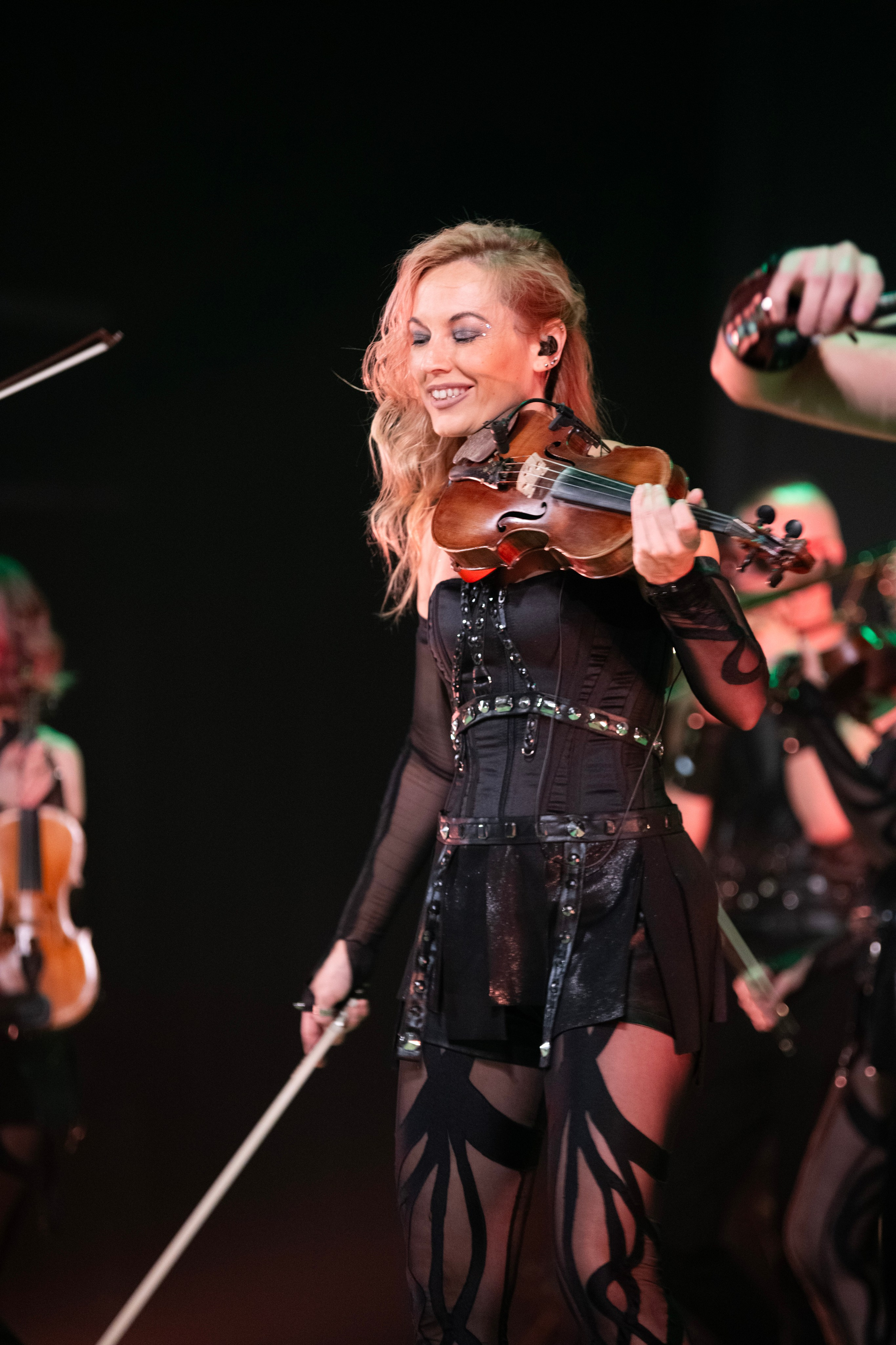 Концерт Concord Orhestra. Главная