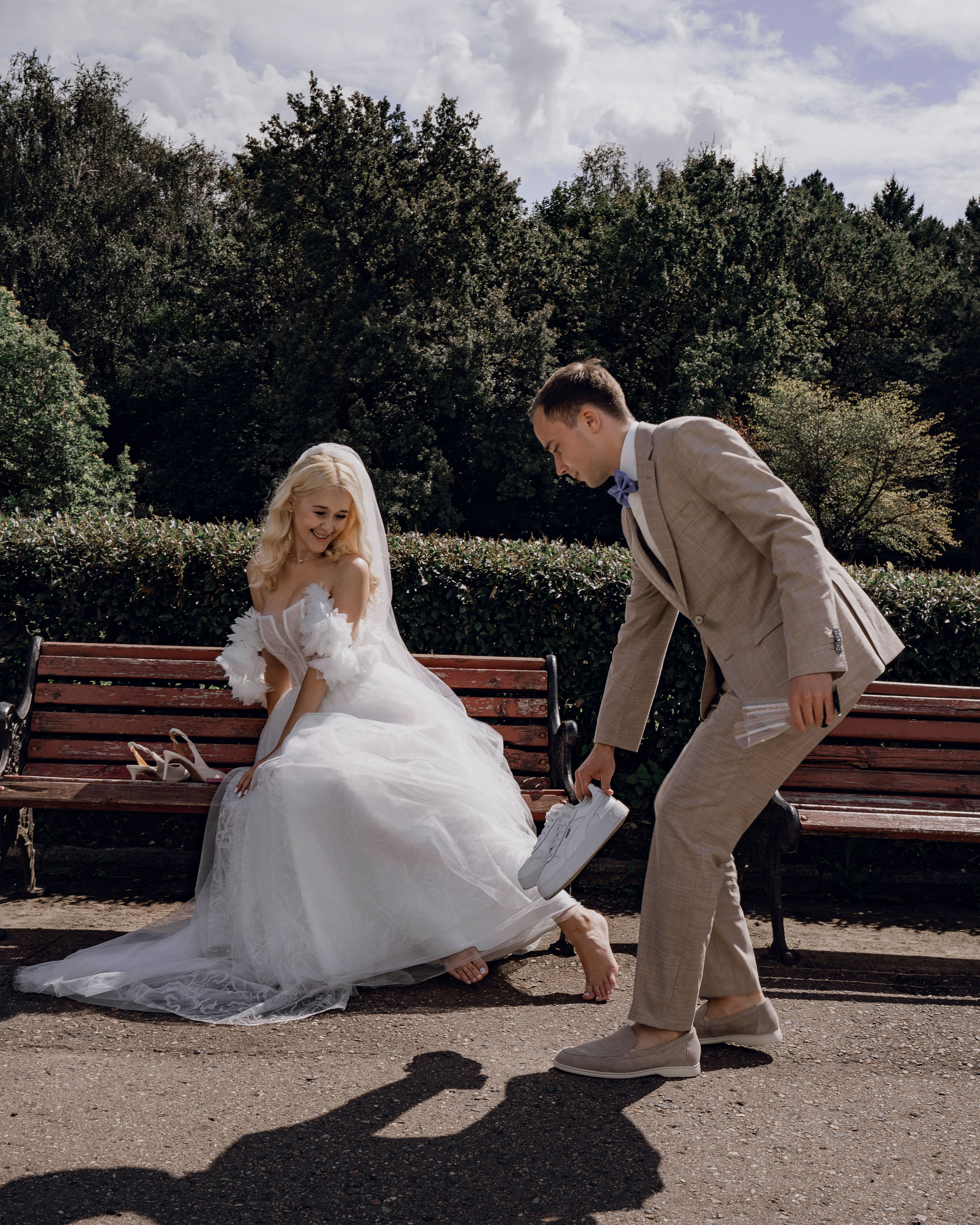 Весь мир на двоих. Портретный и свадебный фотограф в Москве Финкельштенй Анна