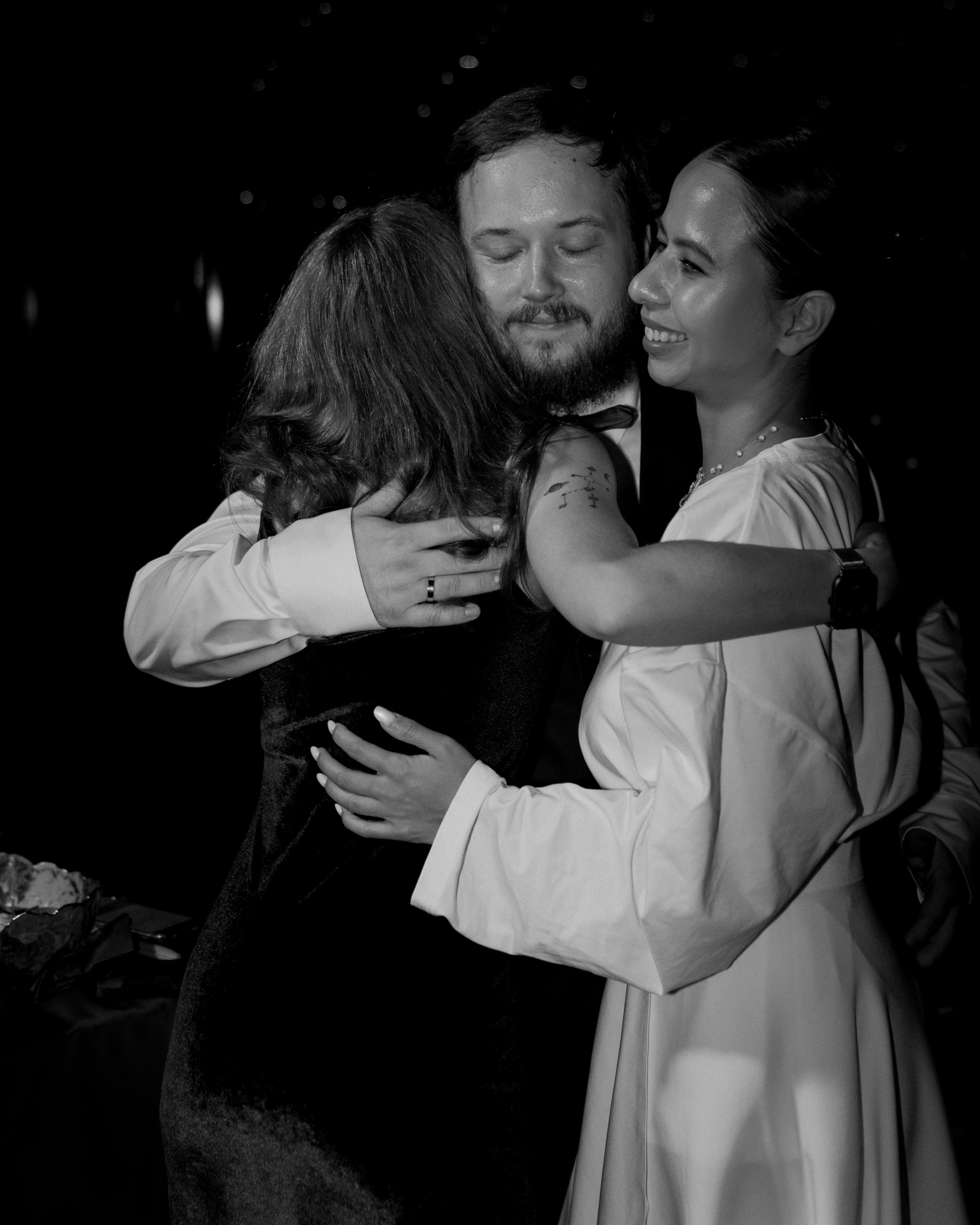 Пузыри и поцелуи. Портретный и свадебный фотограф в Москве Финкельштенй Анна