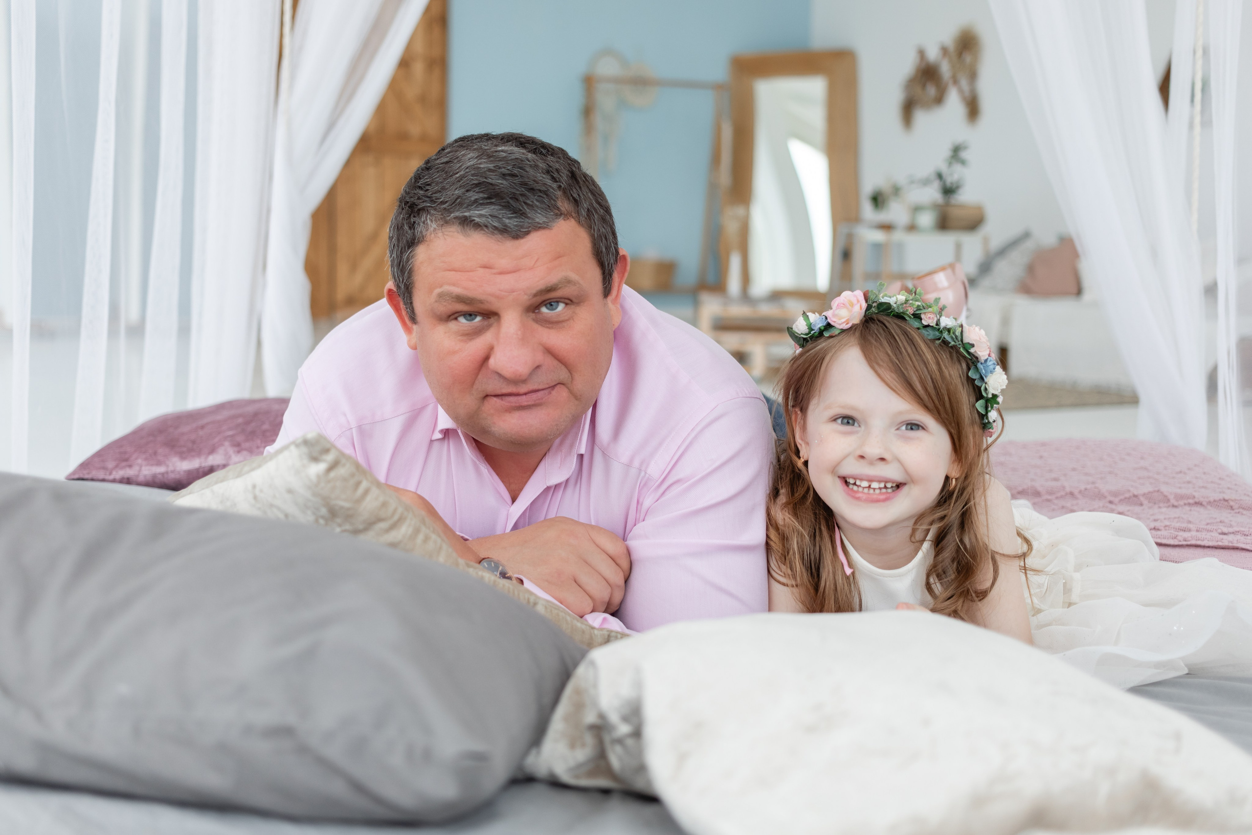 Мария&Сергей&Анна. Фотограф Алина Гашникова