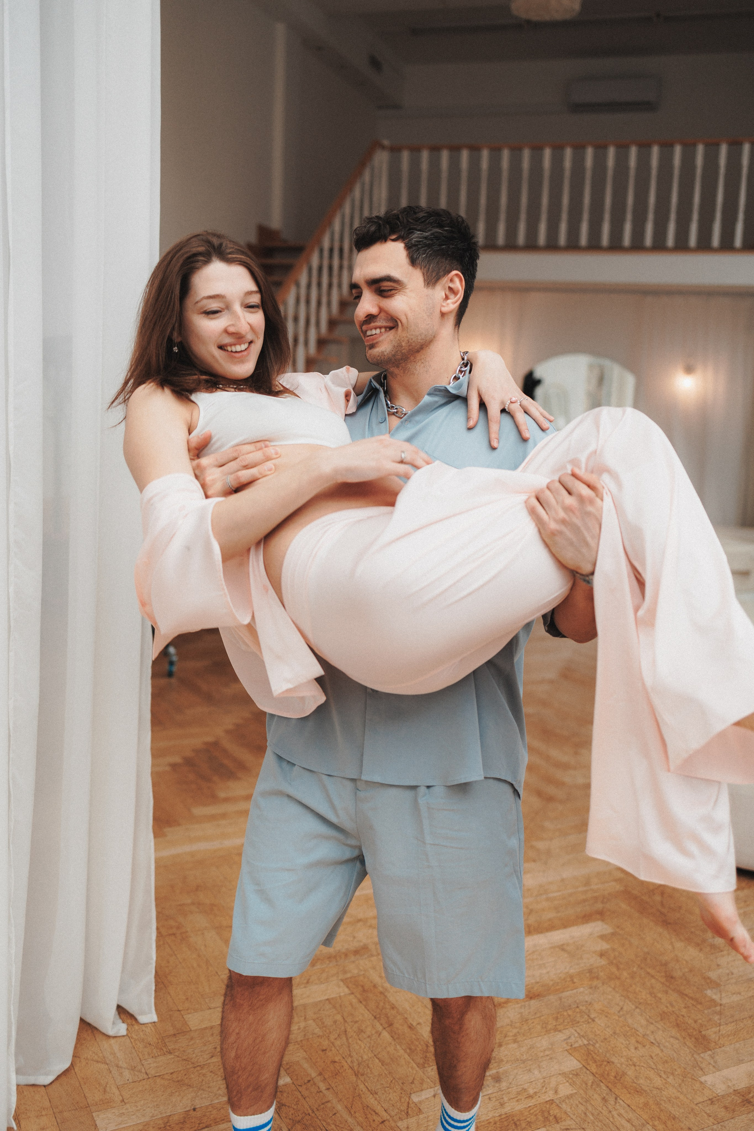 Любовь одна не подчиняется законам математики — в ней 1 + 1 = 3. Фотограф Москва Светлана Кирюшина