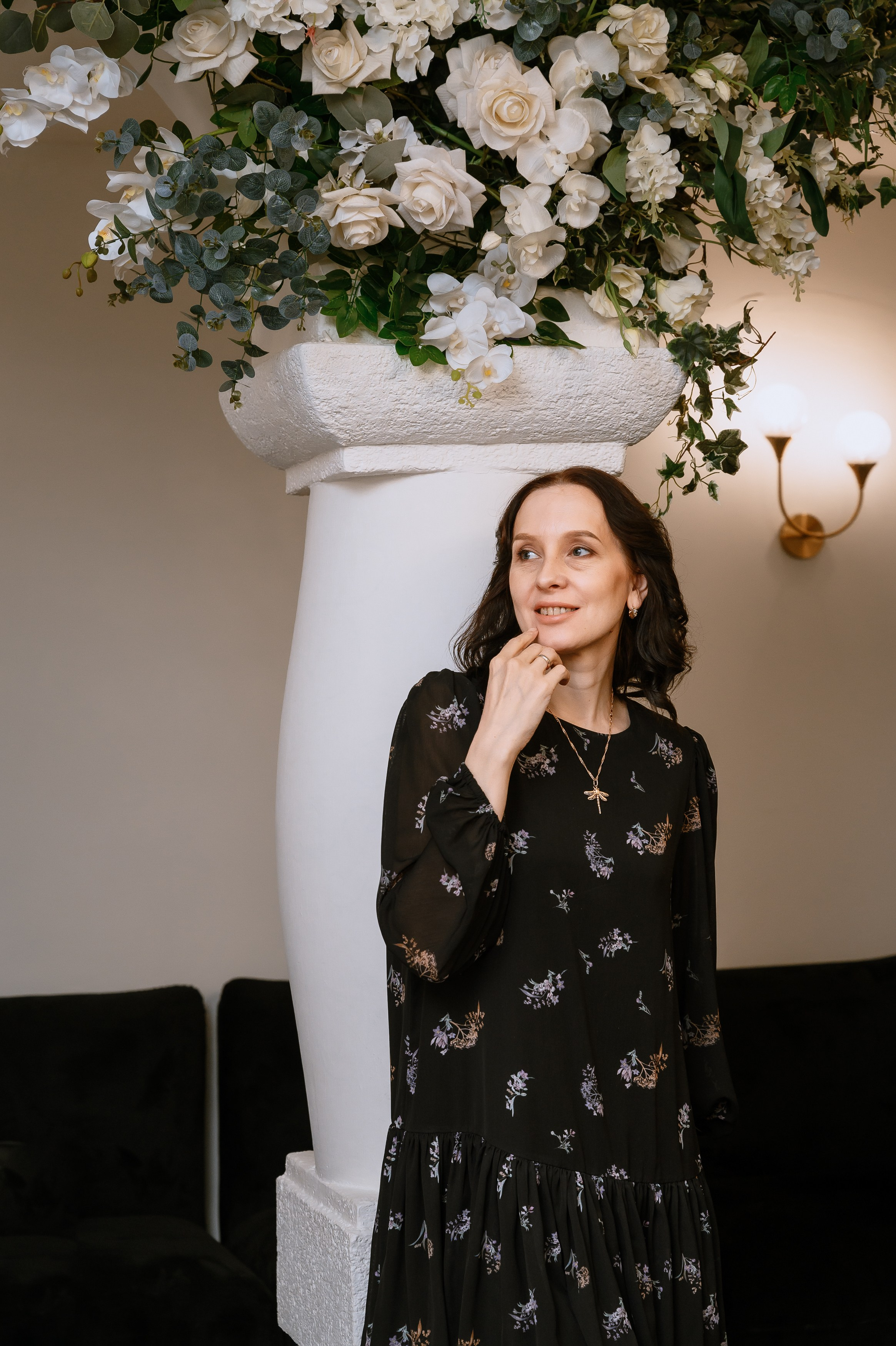 Поэтический вечер Ольги Любимовой. Свадебный и просто хороший фотограф в Челябинске