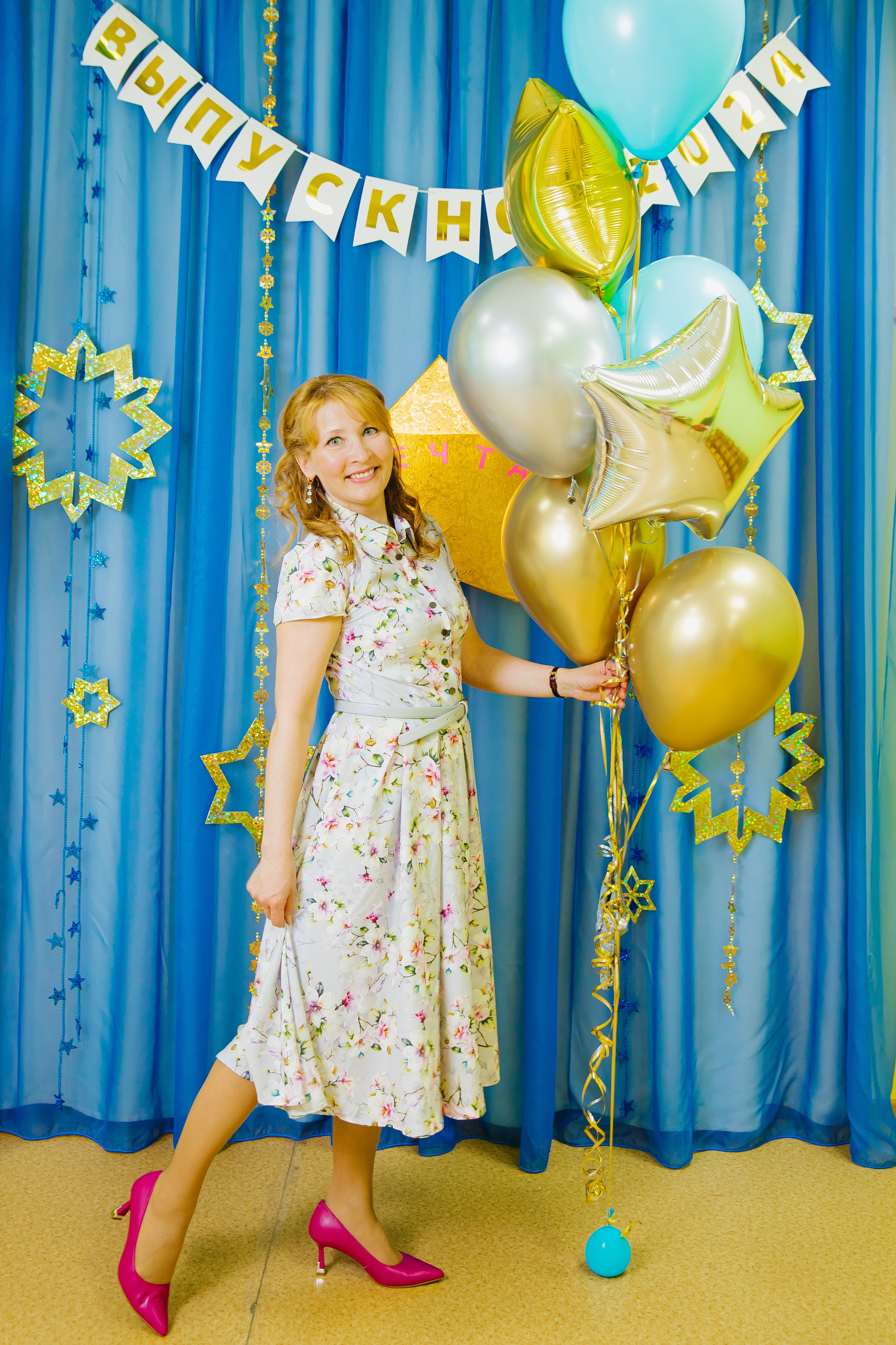 Выпускной Детского сада. Репортажный и портретный фотограф в Екатеринбурге Гизатуллин Марат