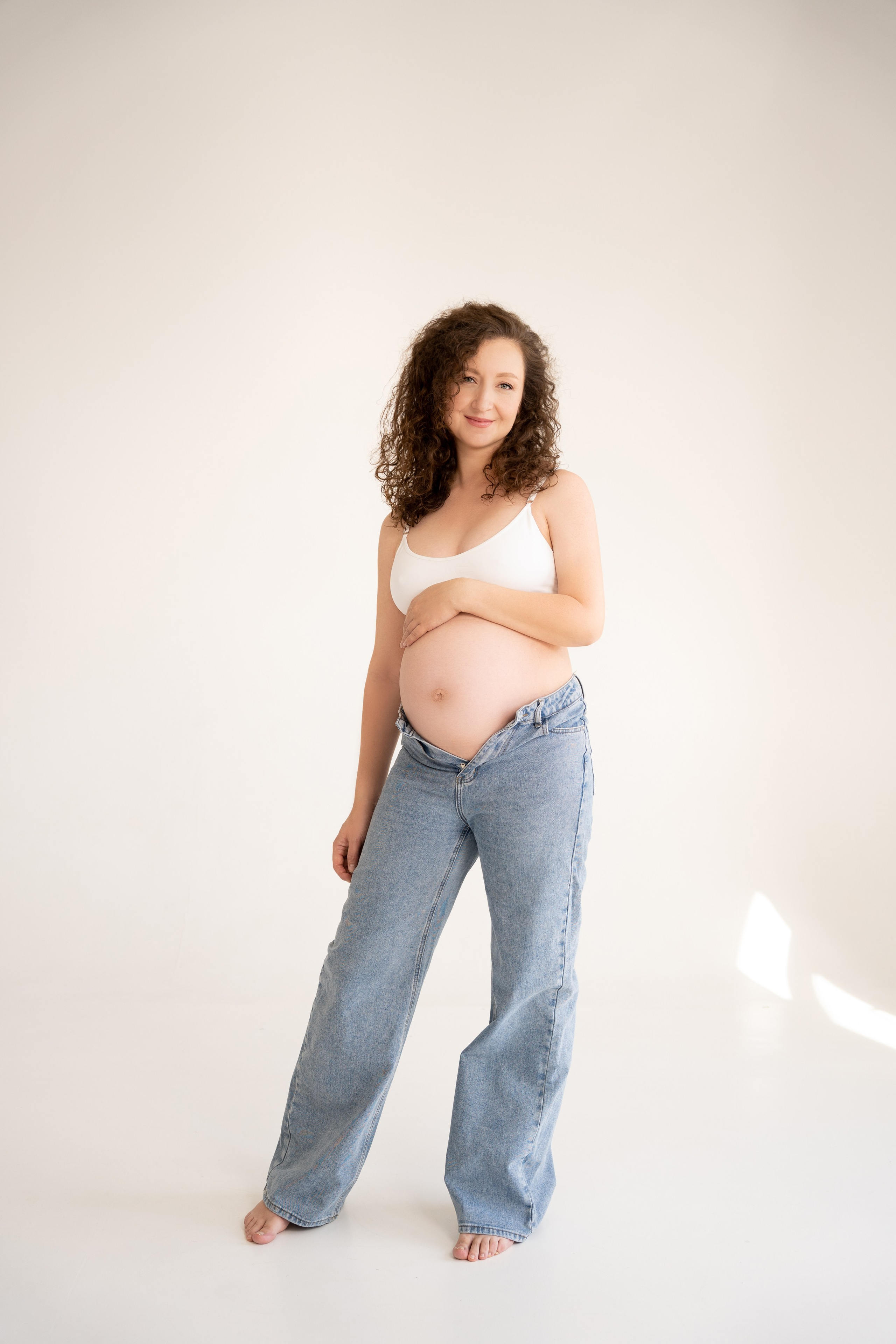 Портфолио. Фотограф беременности в Иркутске Полина Песо