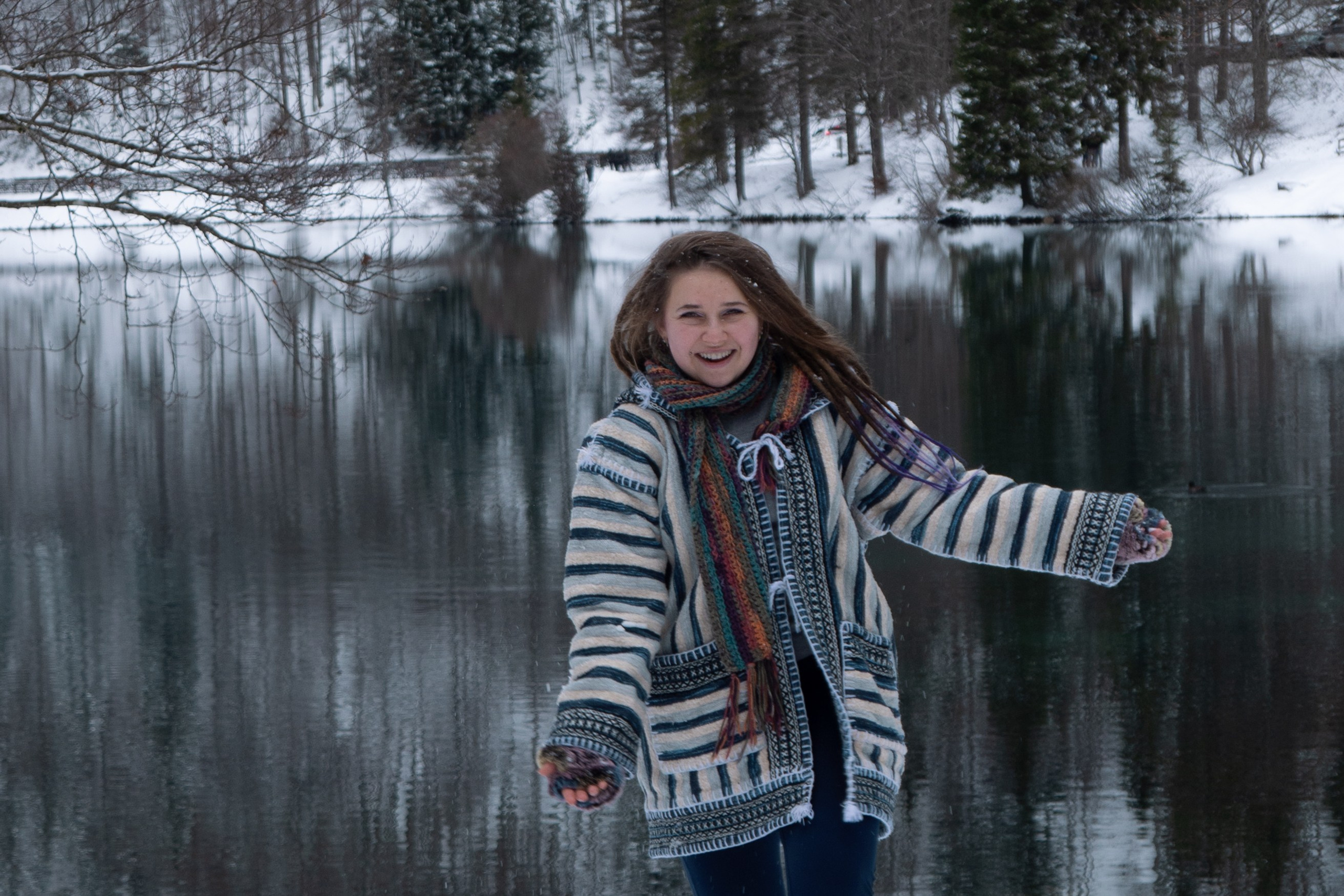Valeria. Fotografo Alina Imanbaeva Trieste e FVG