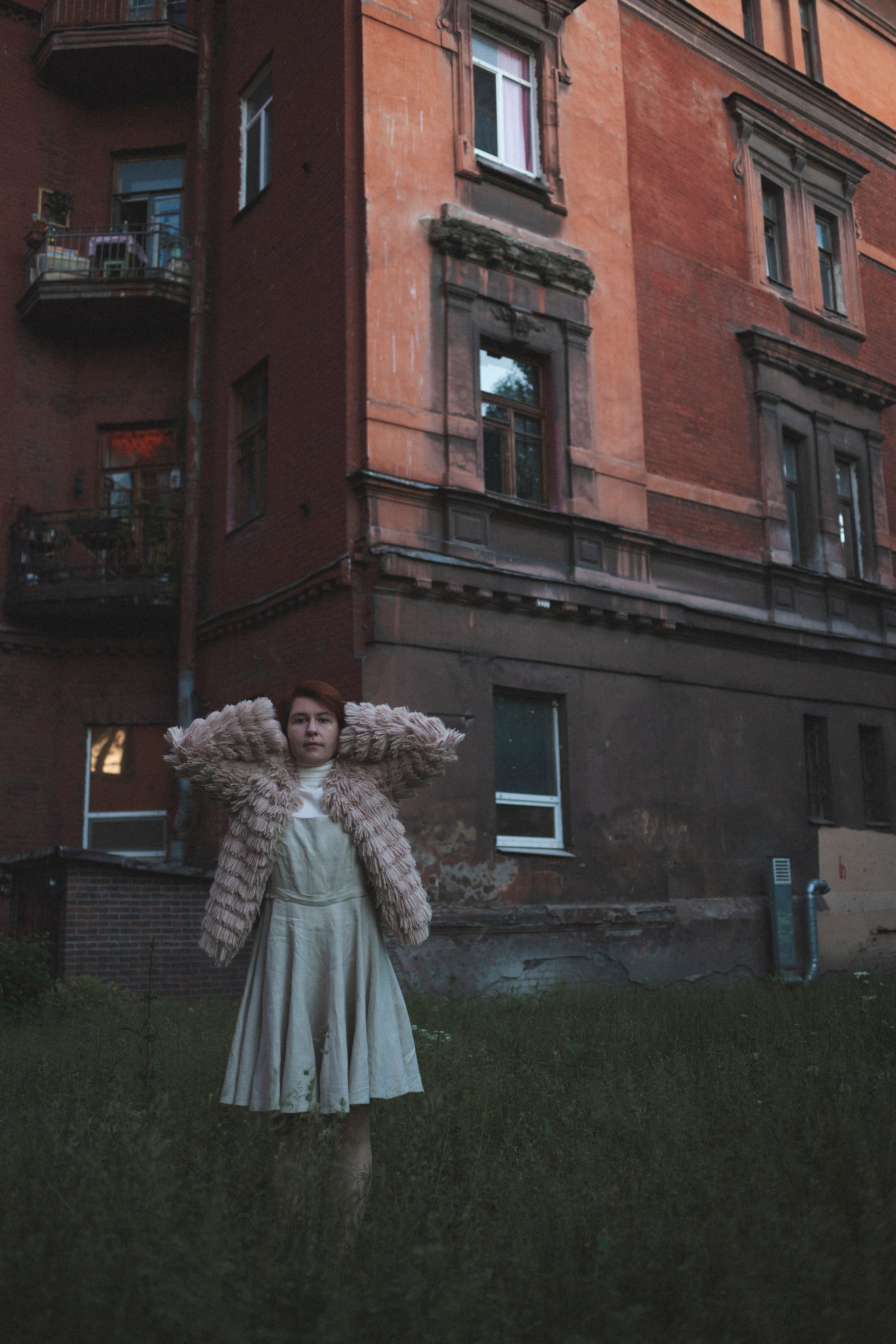 Мария. Фотограф Адигамова Юлия в Петербурге