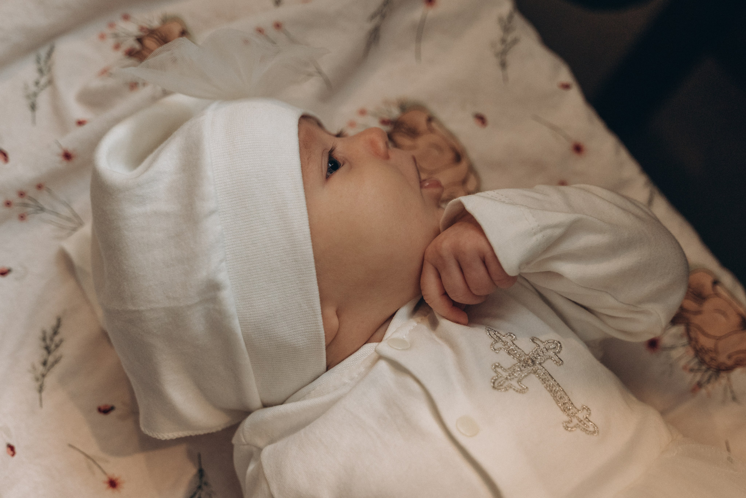 Крещение маленькой Верочки. Семейный фотограф в Минске Дарья Дреко