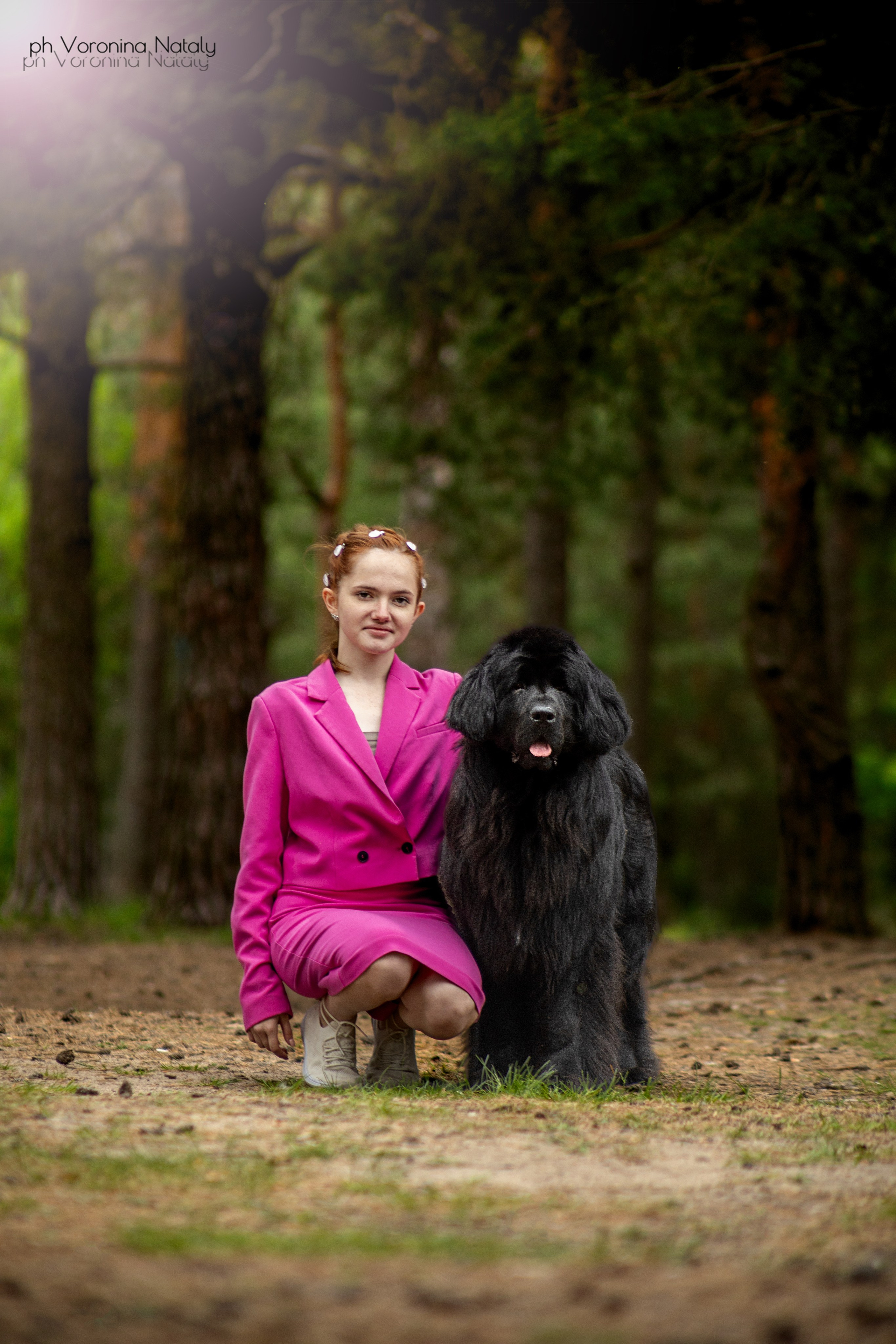 Анимализм г. Владимир. Воронина Наталия — индивидуальный и свадебный фотограф в Рязани