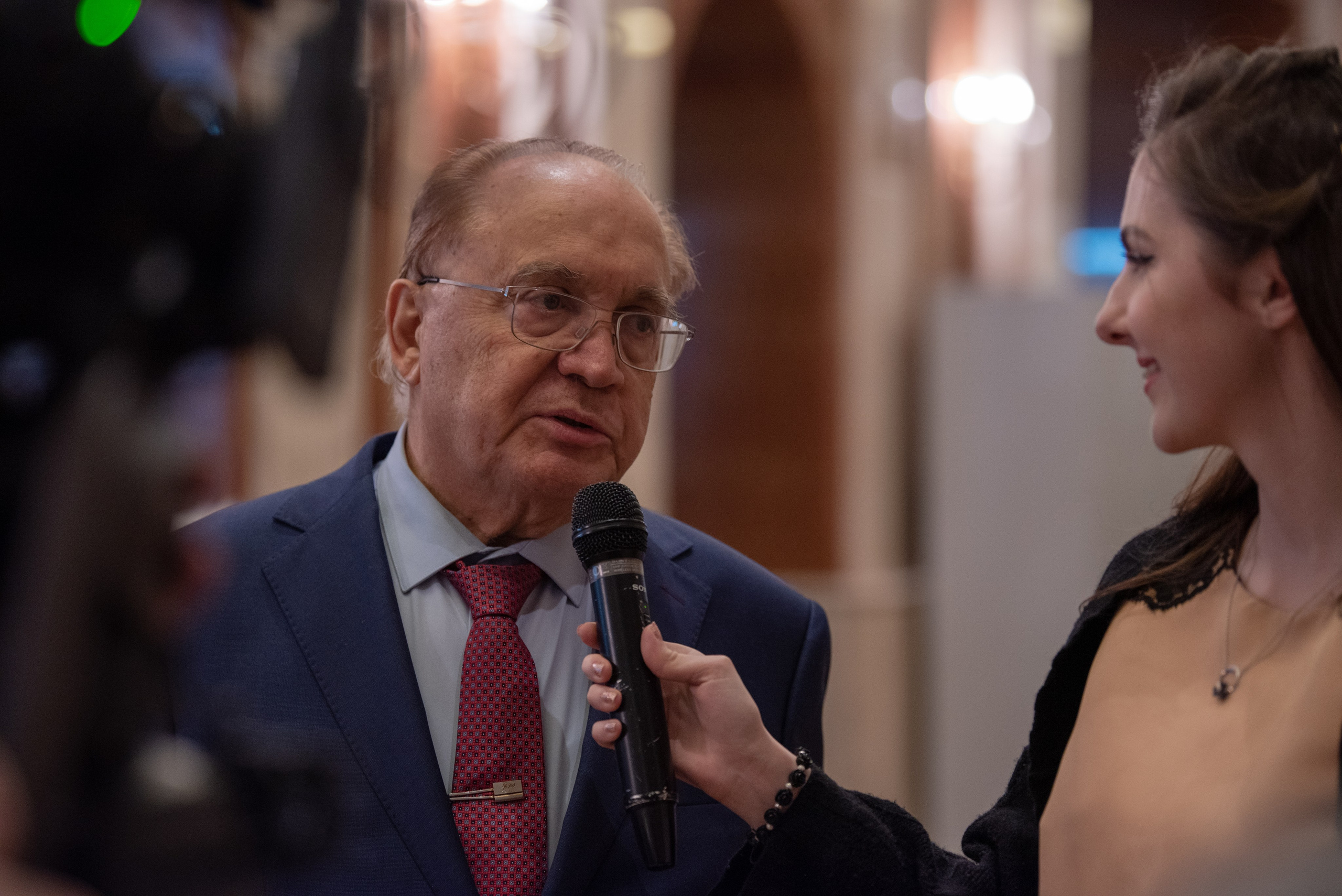 «Татьянин день–2019» в МГУ. Фотограф в Москве Виктория Назаренко