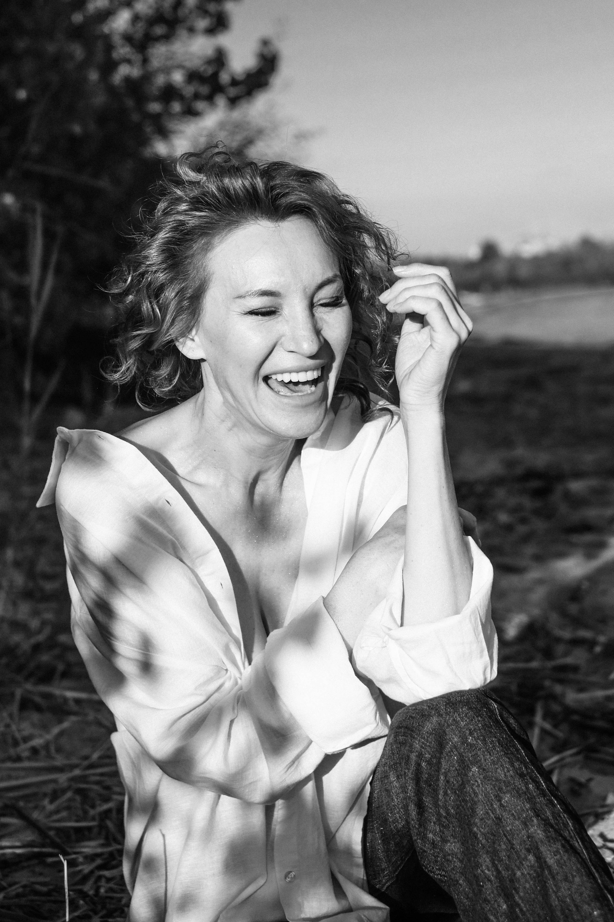 Евгения. Портретный фотограф в Москве Гульнара Миннуллина