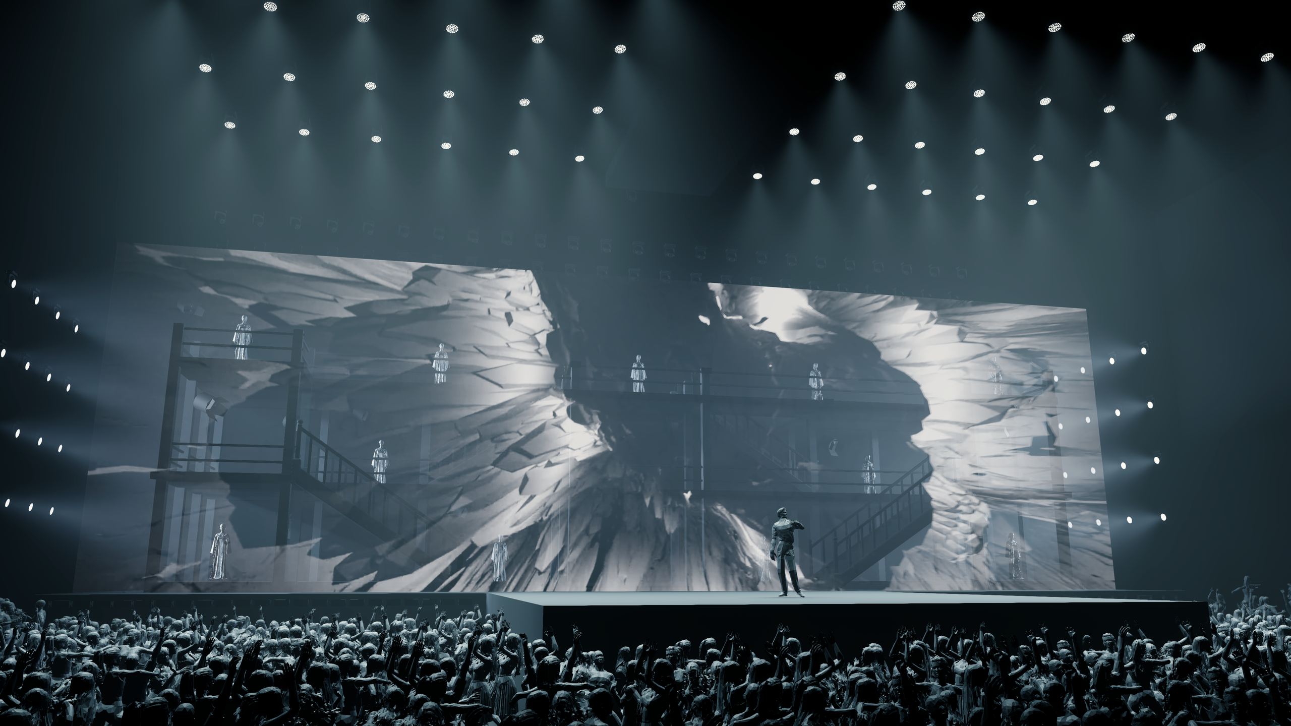 STAIRWAY TO HEAVEN. OOPS